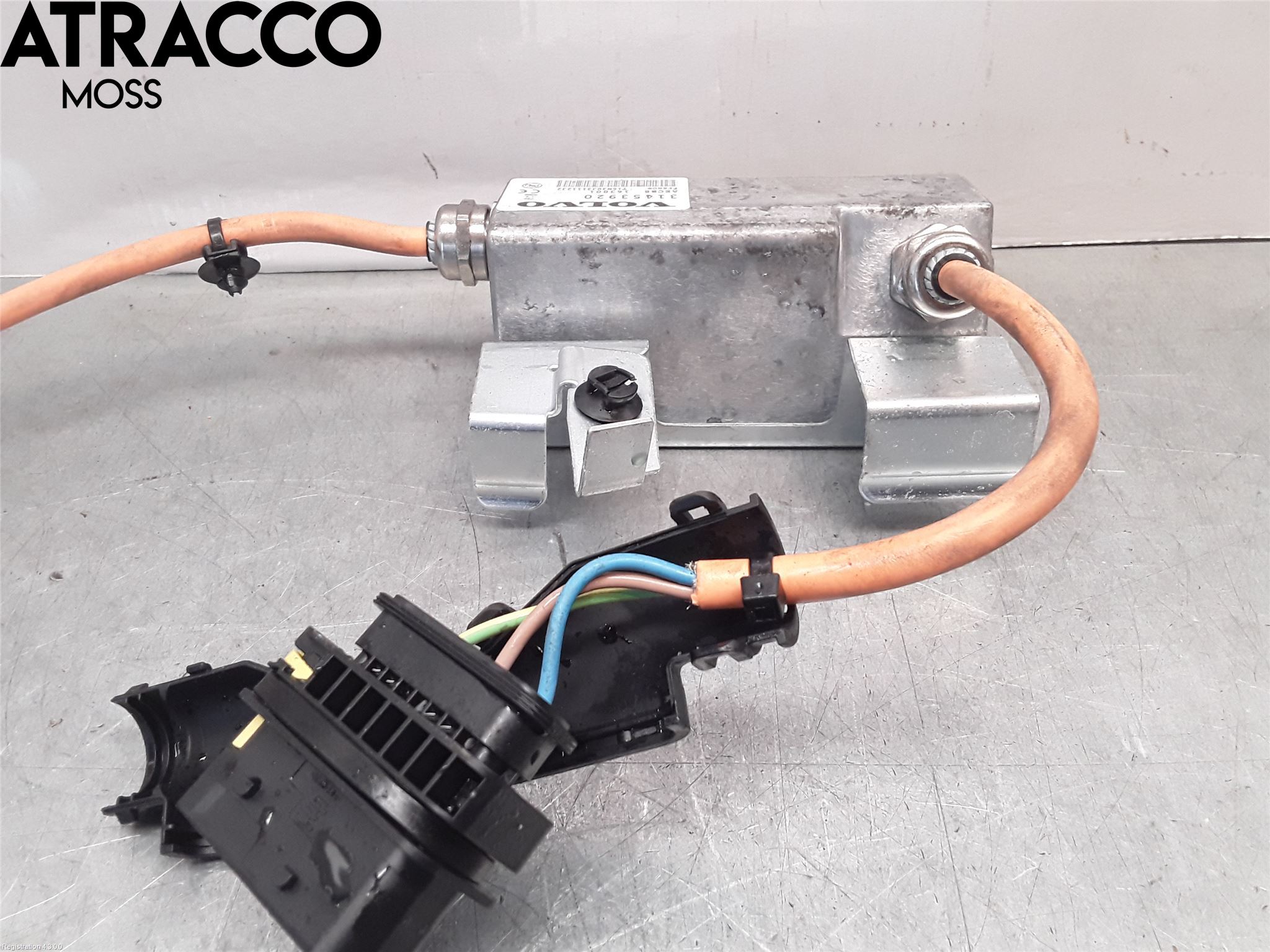 Volvo V60 14-18 Styreenhet Øvrig