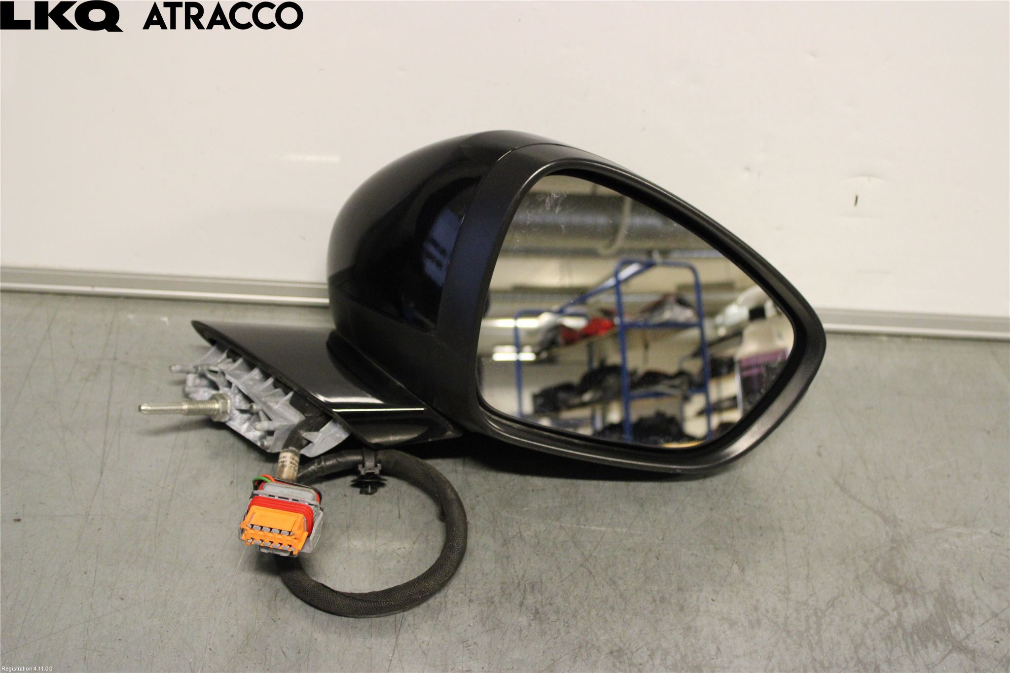 Peugeot 508 11-18 Speil H M-El Justering