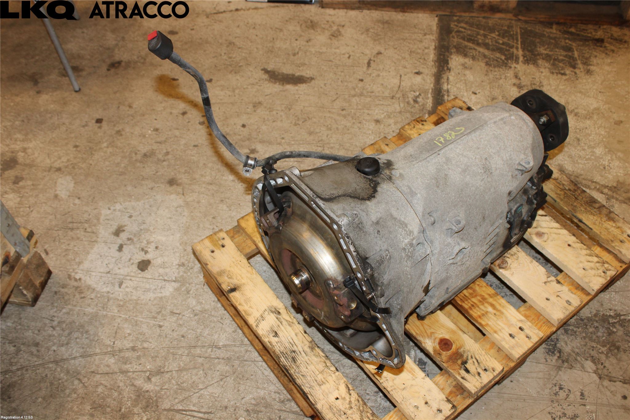 Mercedes-Benz MB C (203) 00-07 Gearkasse Automat