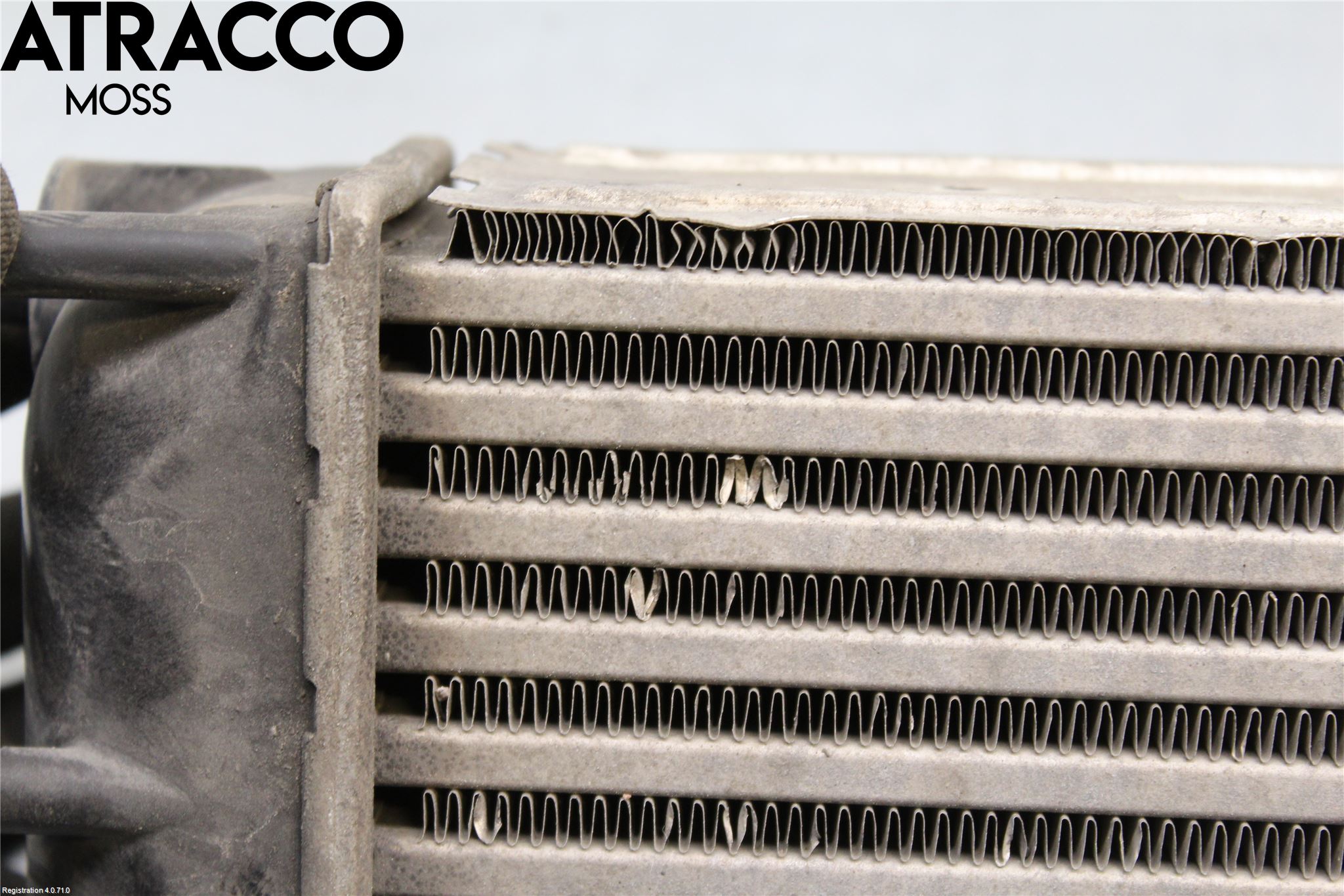 Peugeot PARTNER 08-15 Intercooler Radiator