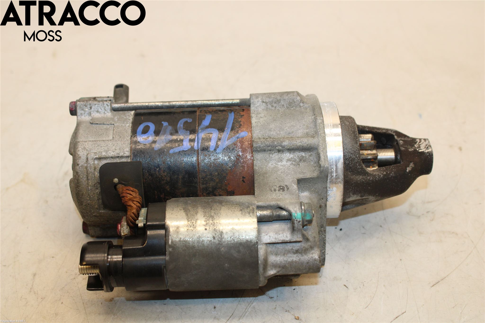 Honda JAZZ 08-14 Startmotor