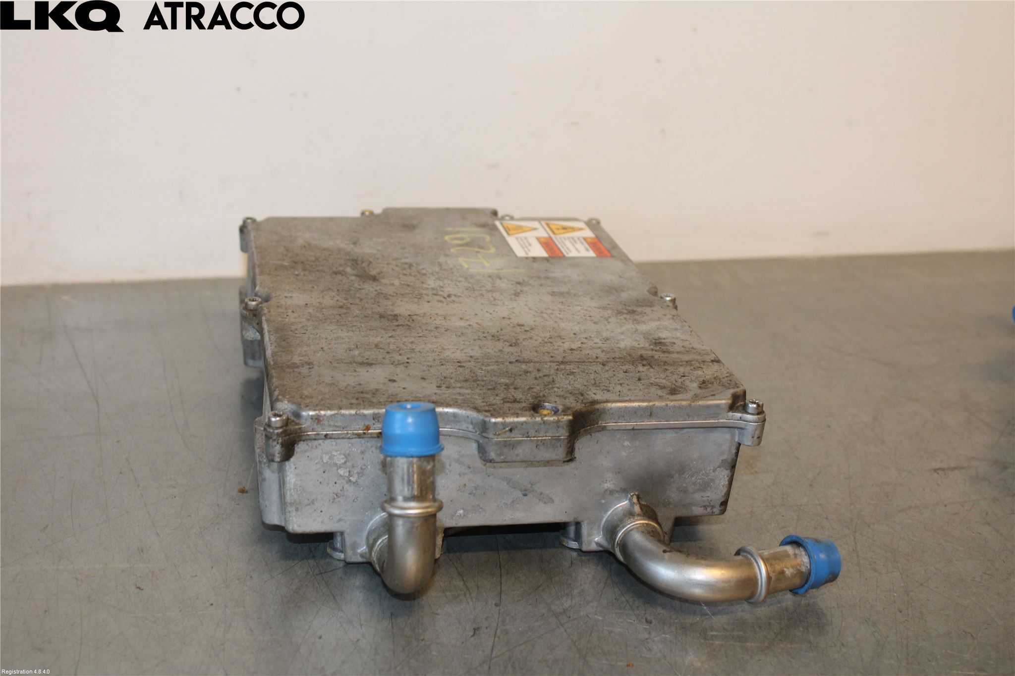 Tesla MODEL S 13- Converter - Momentforsterker