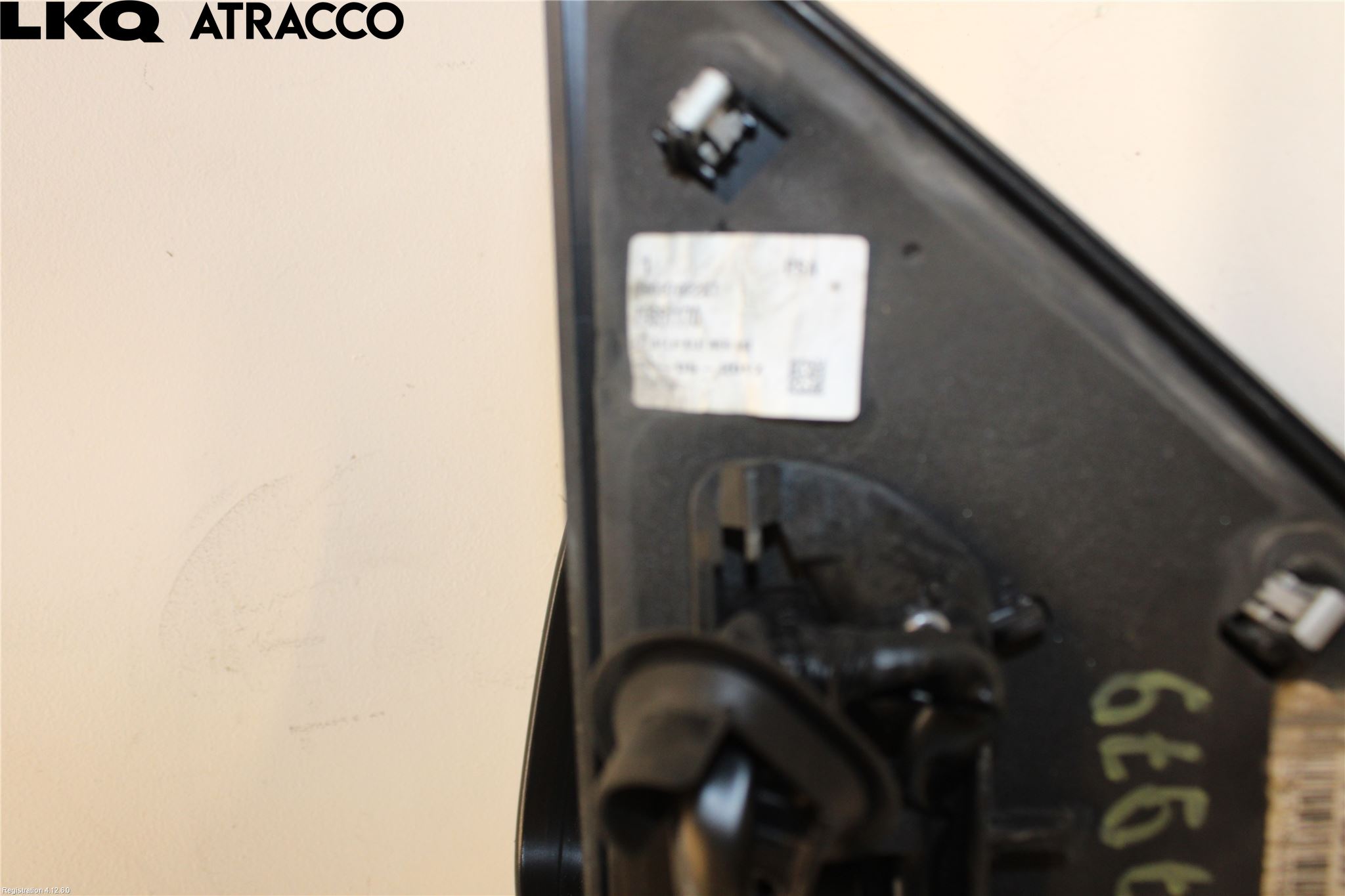 Toyota PROACE II 16- Speil V M-El Justering