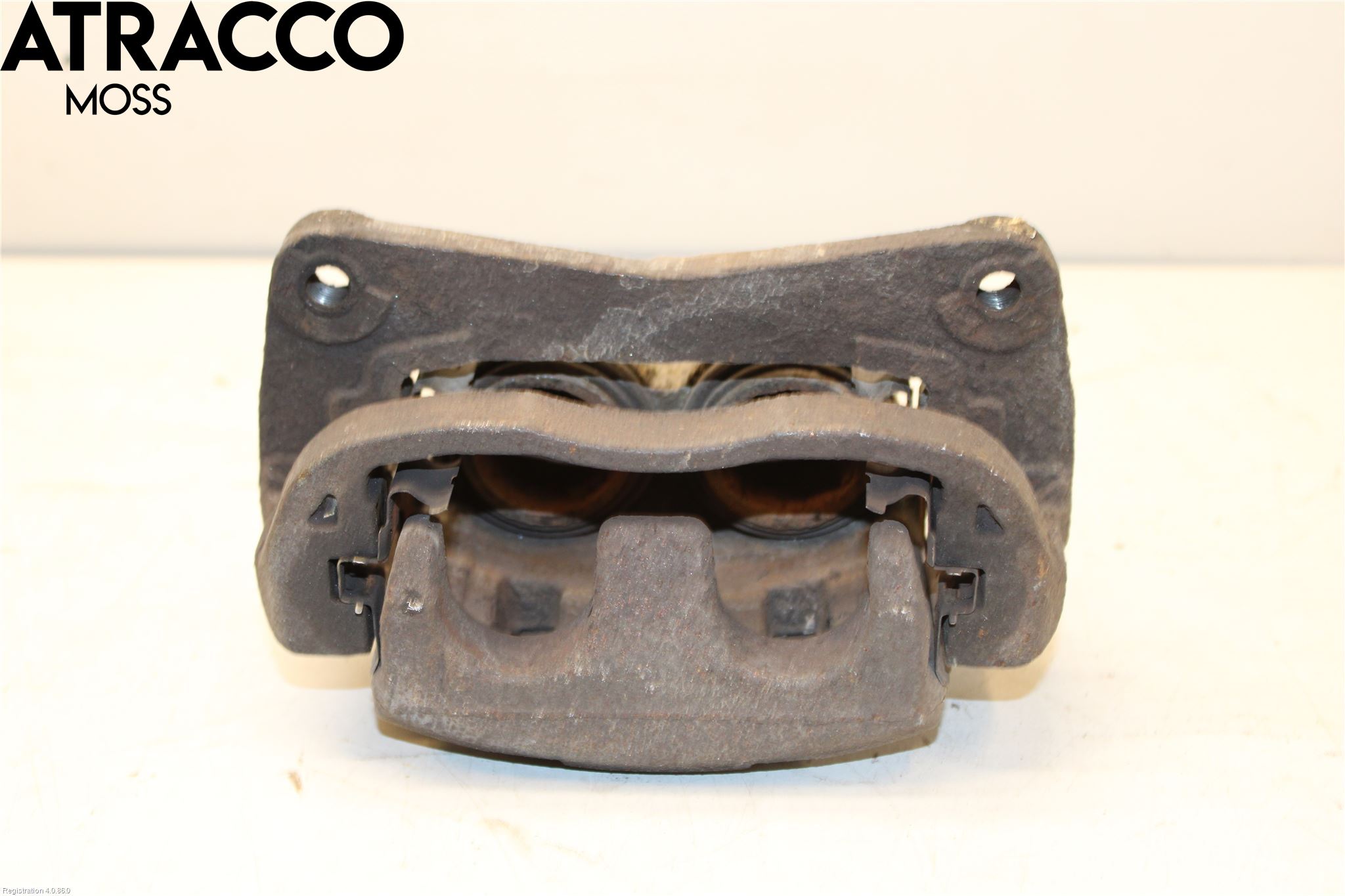 Subaru IMPREZA II  06-07 Bremsecaliper Foran Høyre