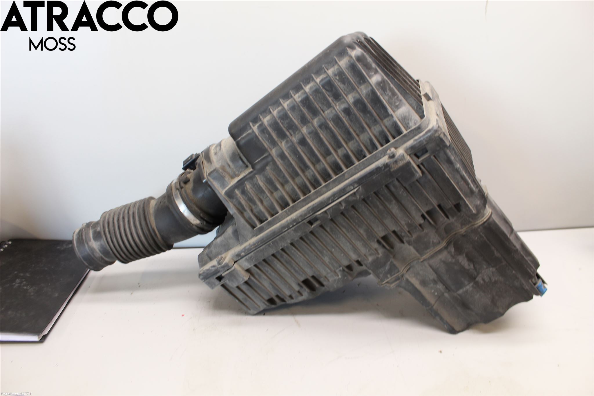 Fiat SCUDO 07-16 Luftfilter Boks