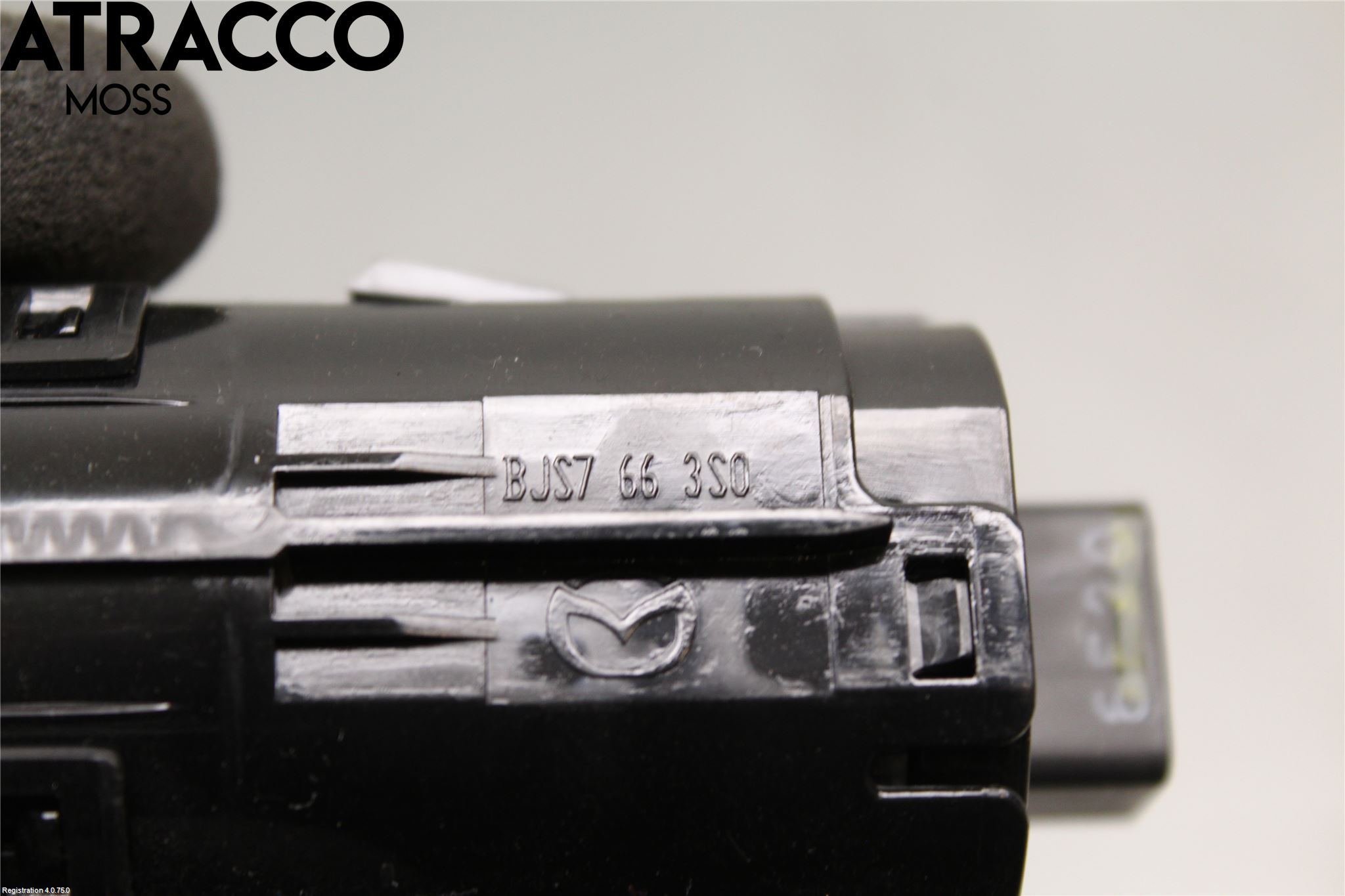 Mazda CX-3 Start/Stopp Övrigt