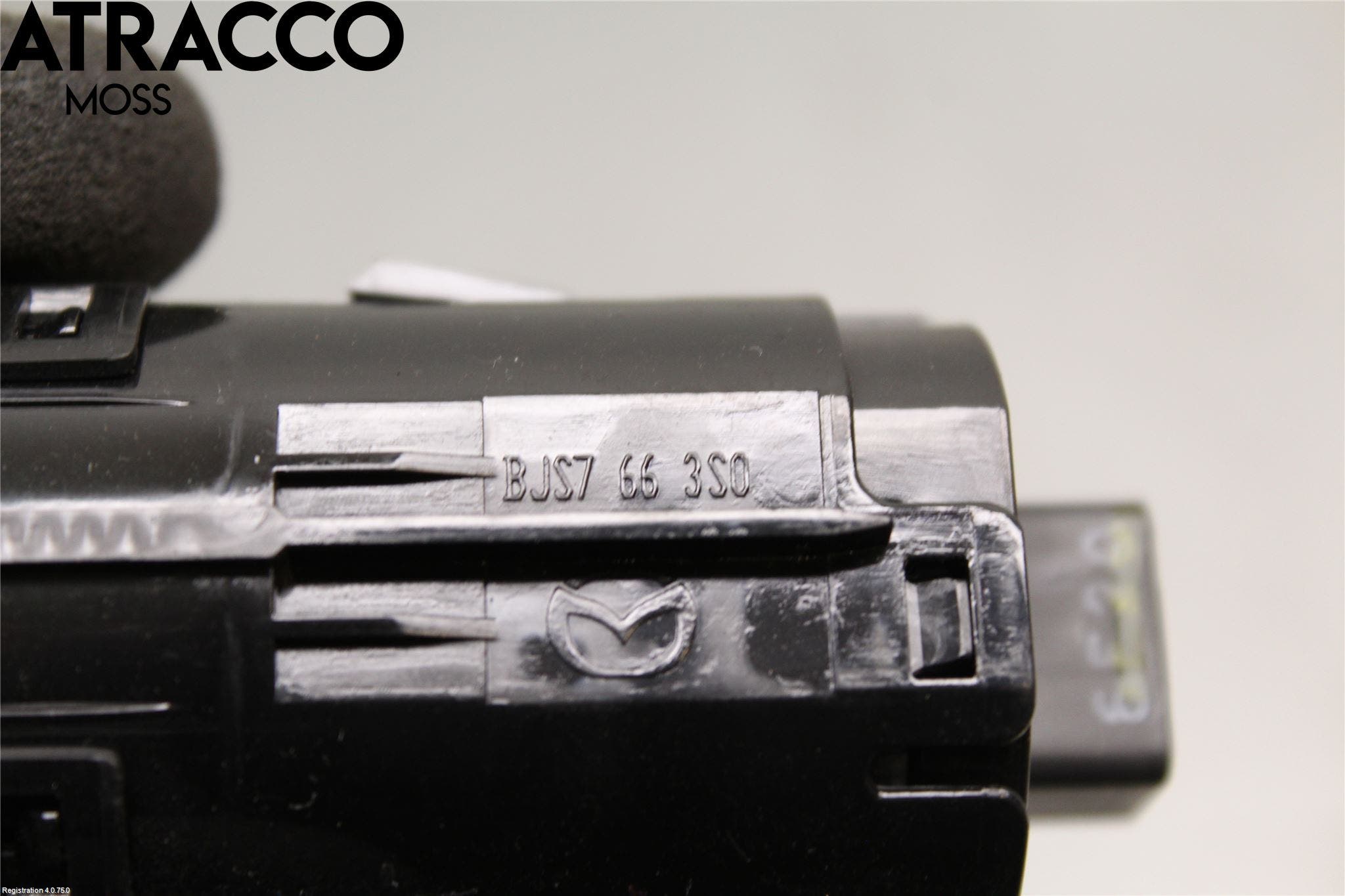 Mazda CX-3 Start/Stopp Övrigt