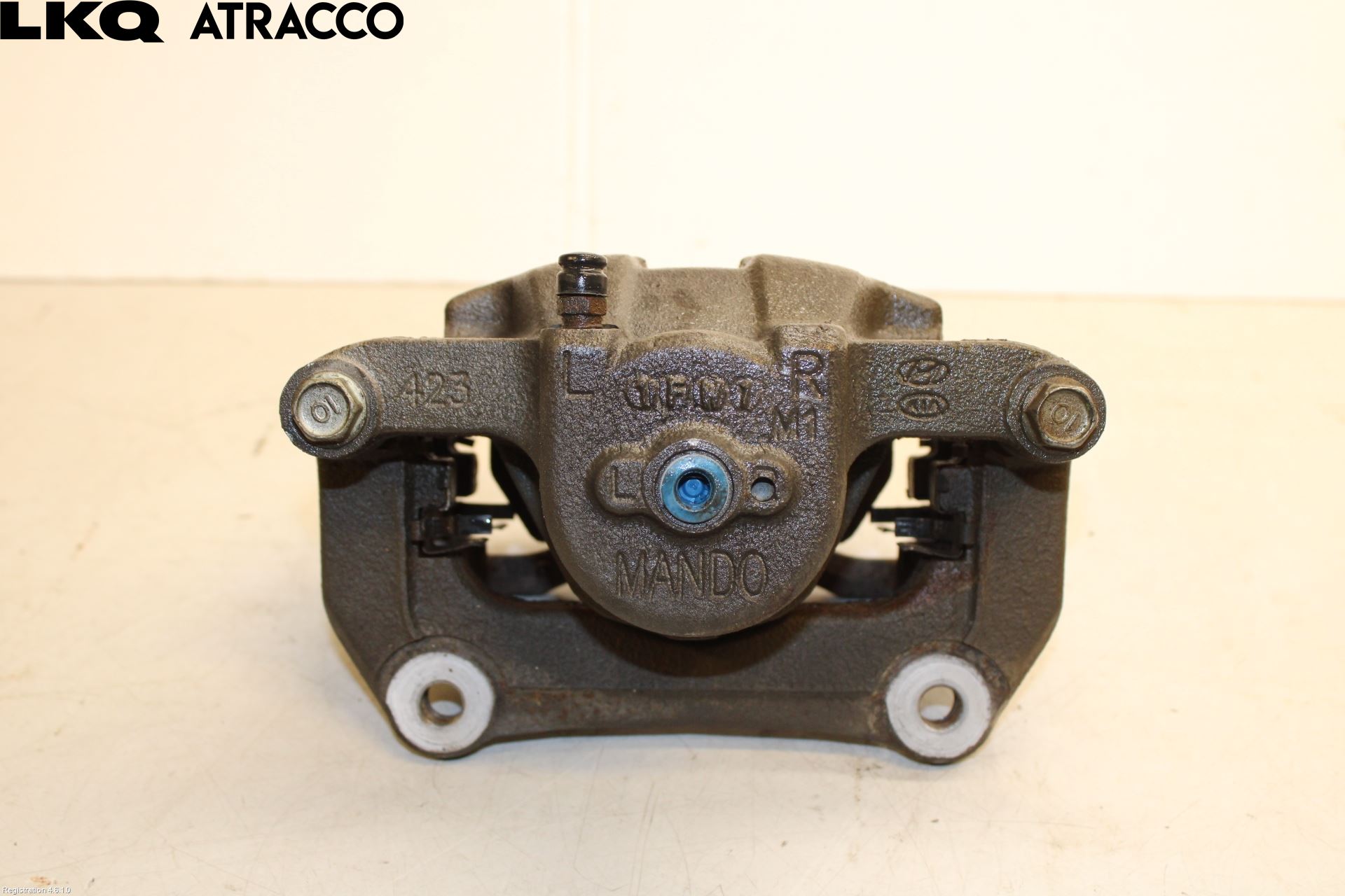 Kia SOUL 09- Bremsecaliper Foran Venstre