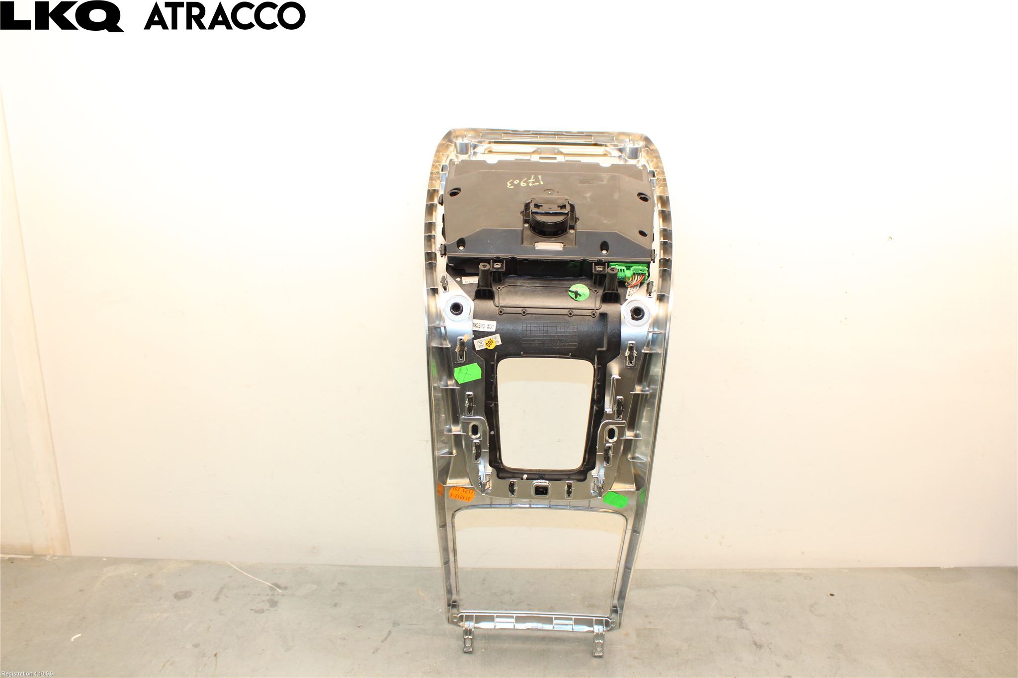 Volvo V70 08-13 Varmeapparat Panel(Regulering)