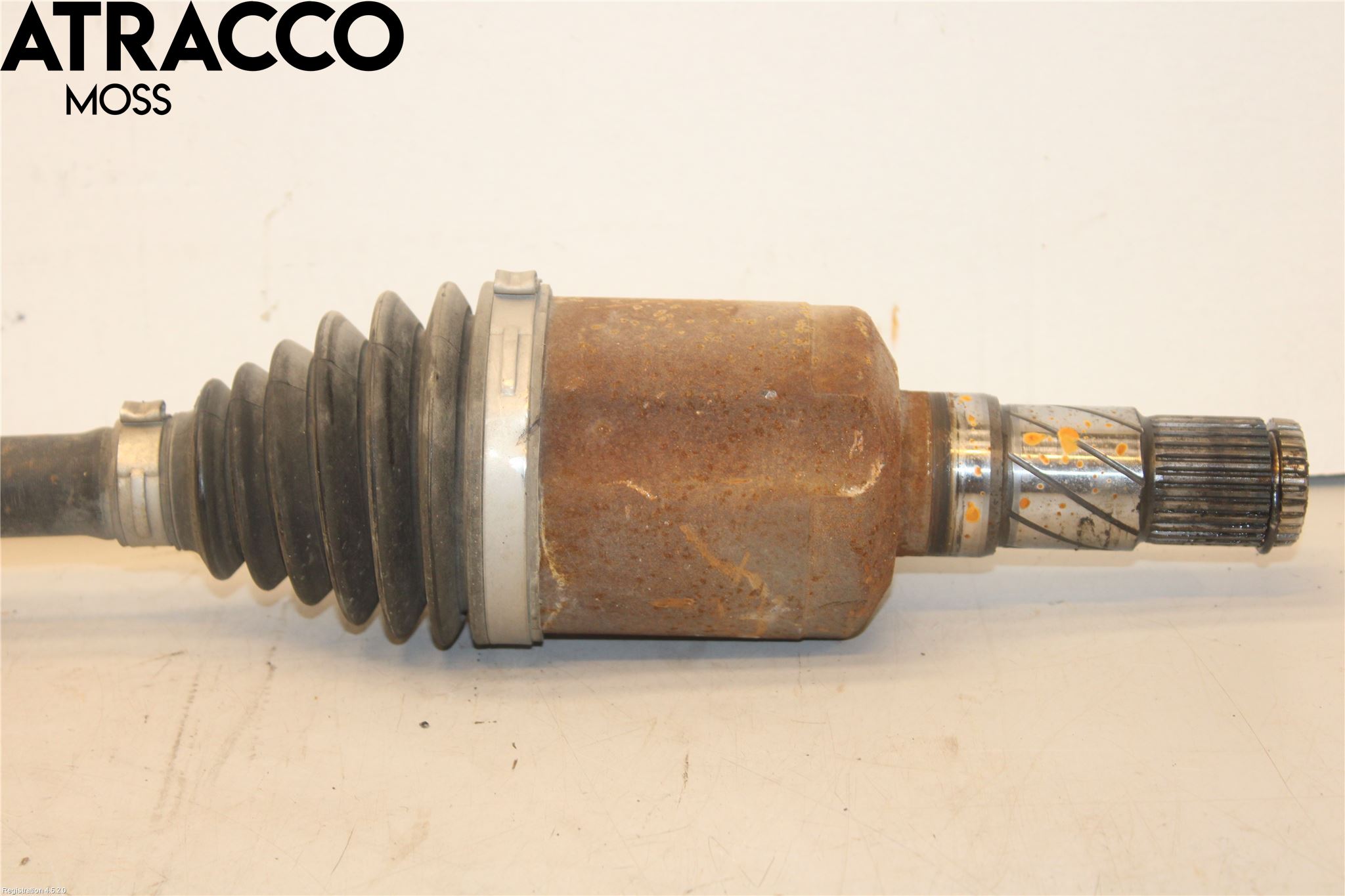 Tesla MODEL 3 17- Drivaksel Bak Kompl Høyre