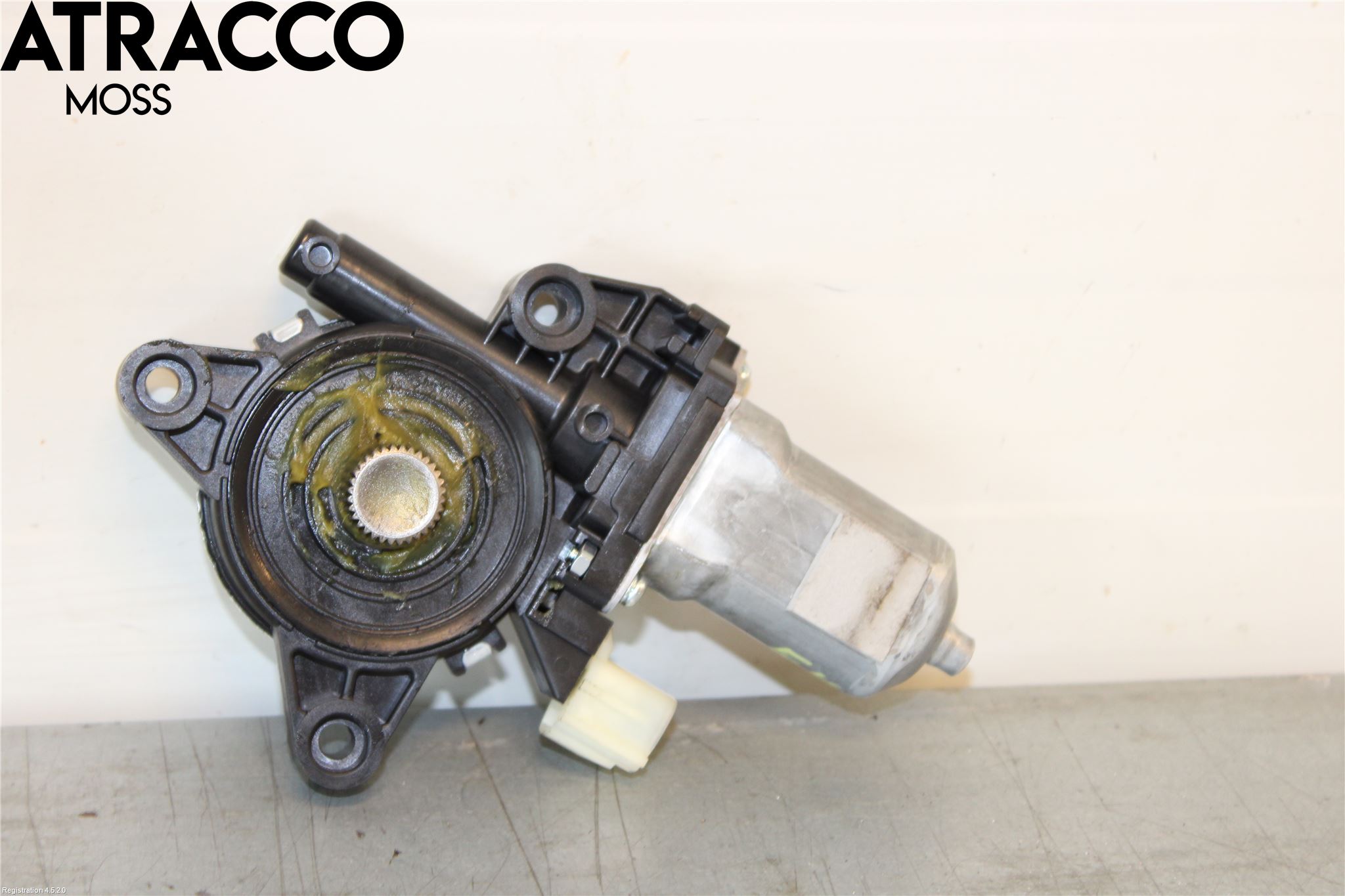 Kia SOUL 09- Vindusheismotor