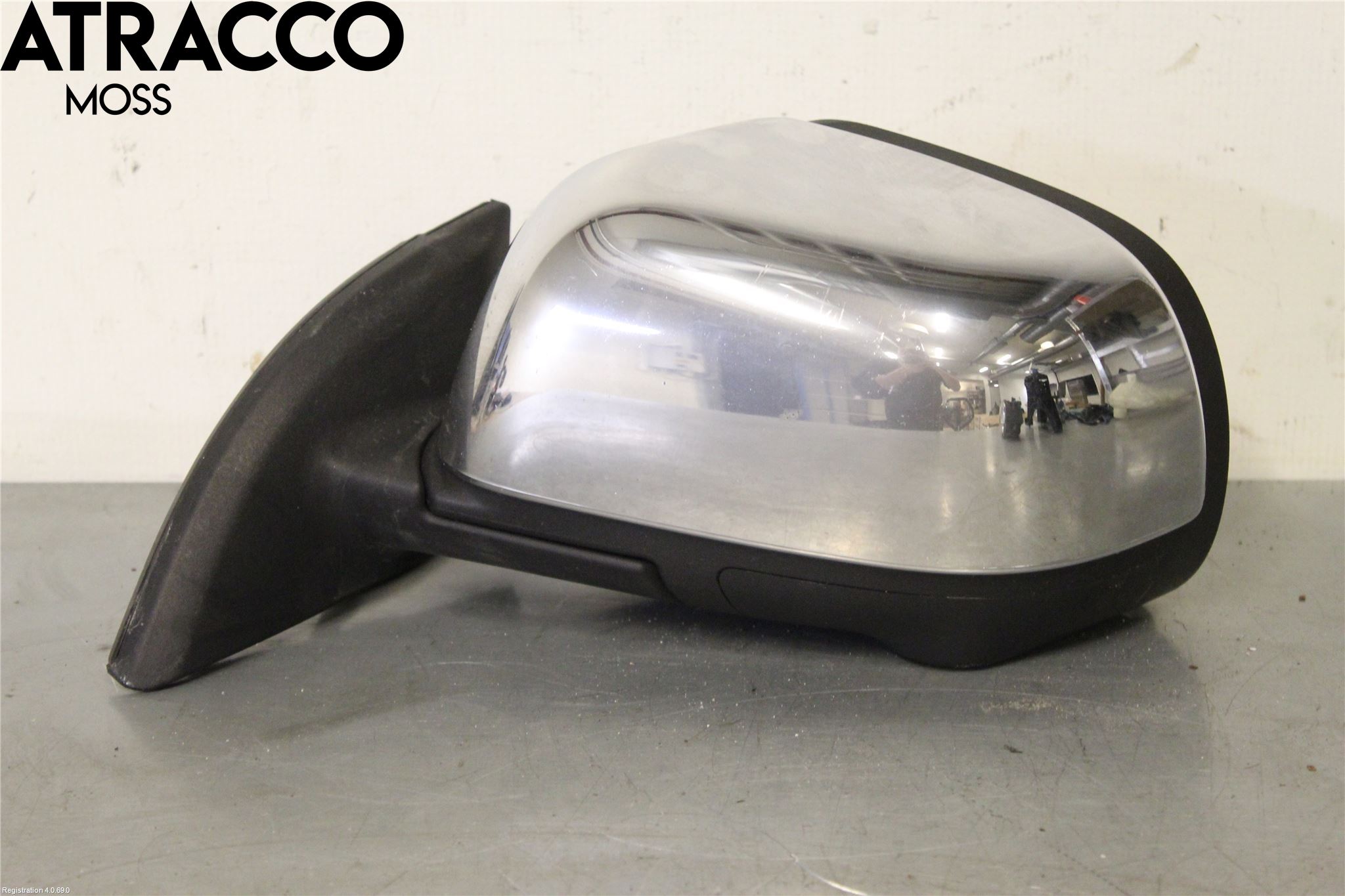 Nissan LEAF 11-17 Speil V M-El Justering