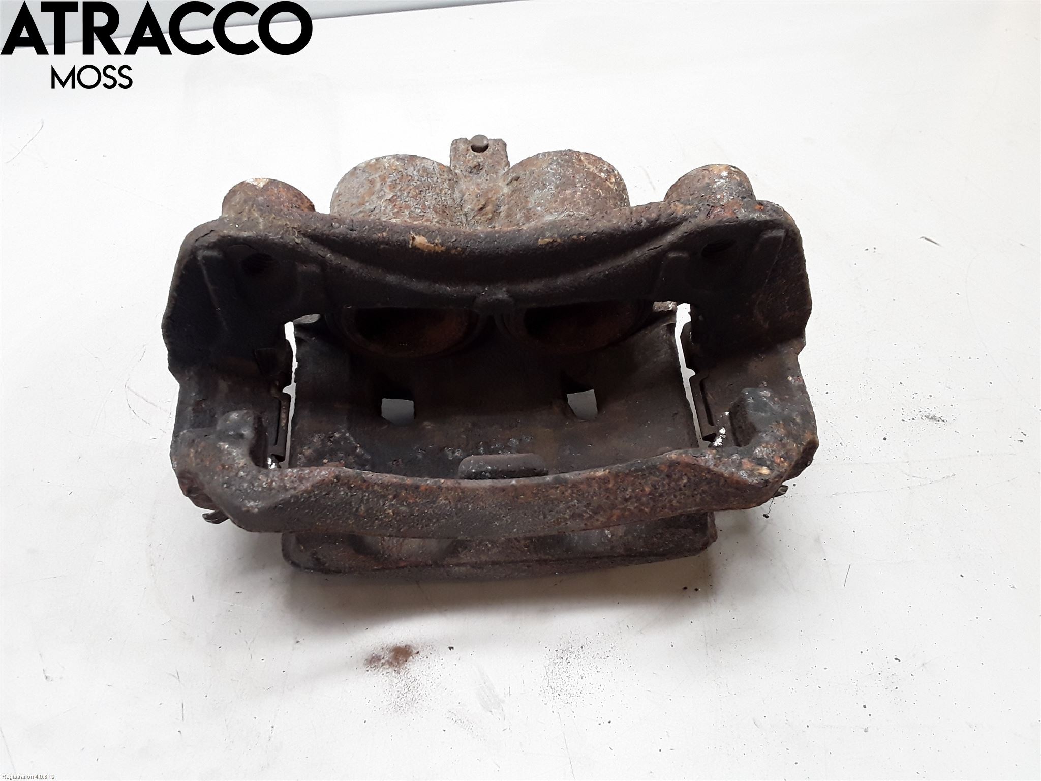 Nissan NAVARA 05-16 Bremsecaliper Foran Høyre