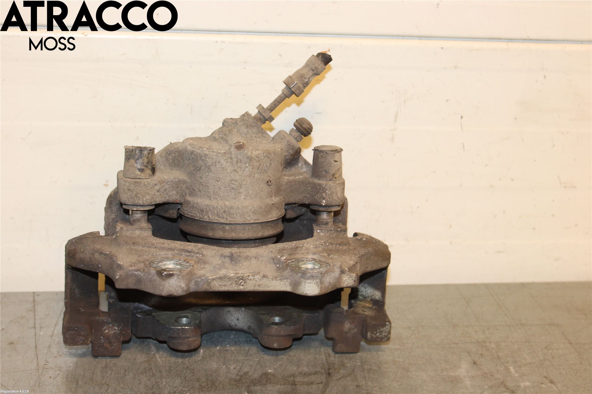 Ford TRANSIT/TOURNEO CONNECT 13-22 Bremsecaliper Foran Høyre