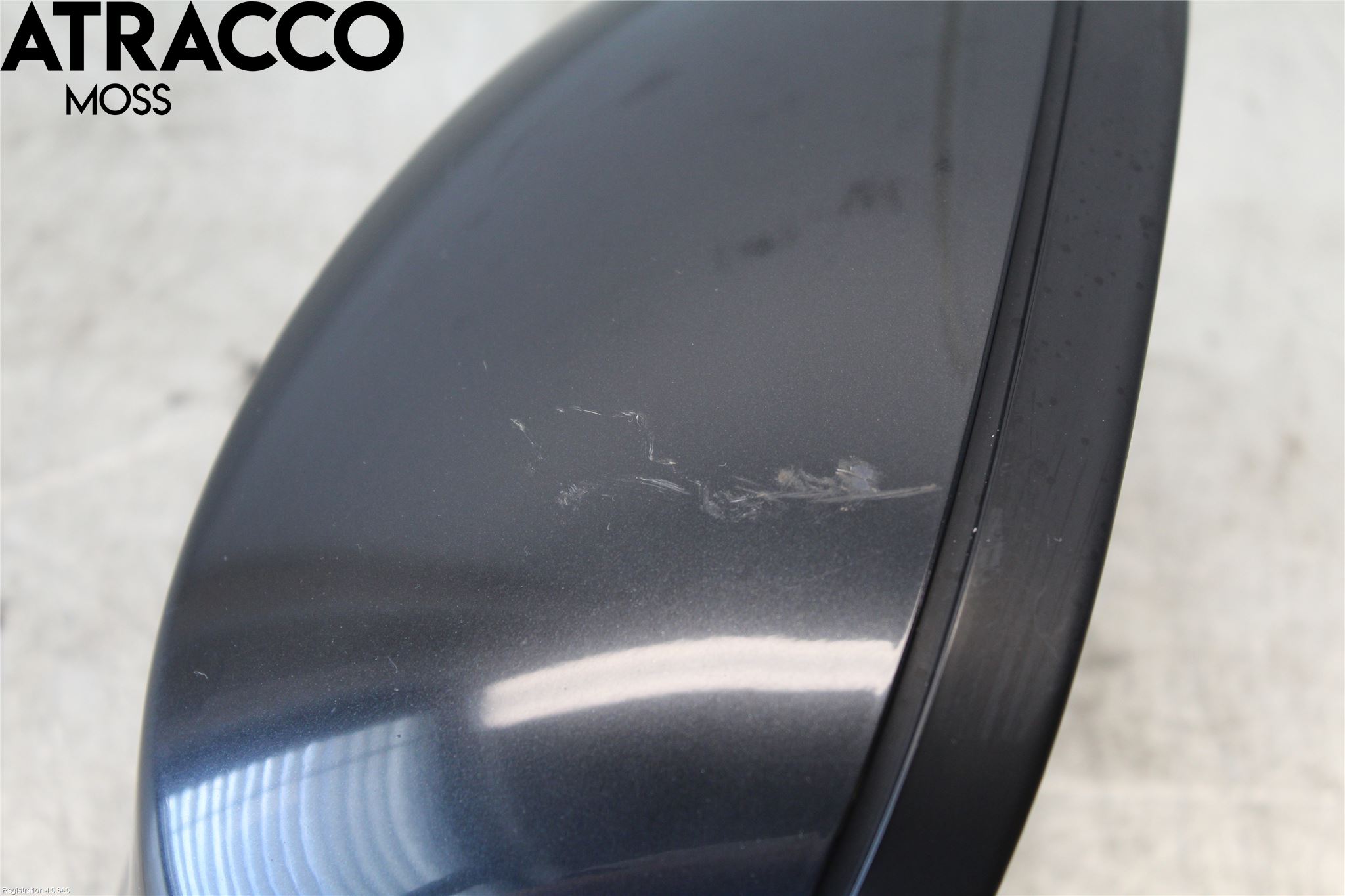 BMW 3 E90/91 SED/TOU 05-12 Speil H M-El Justering