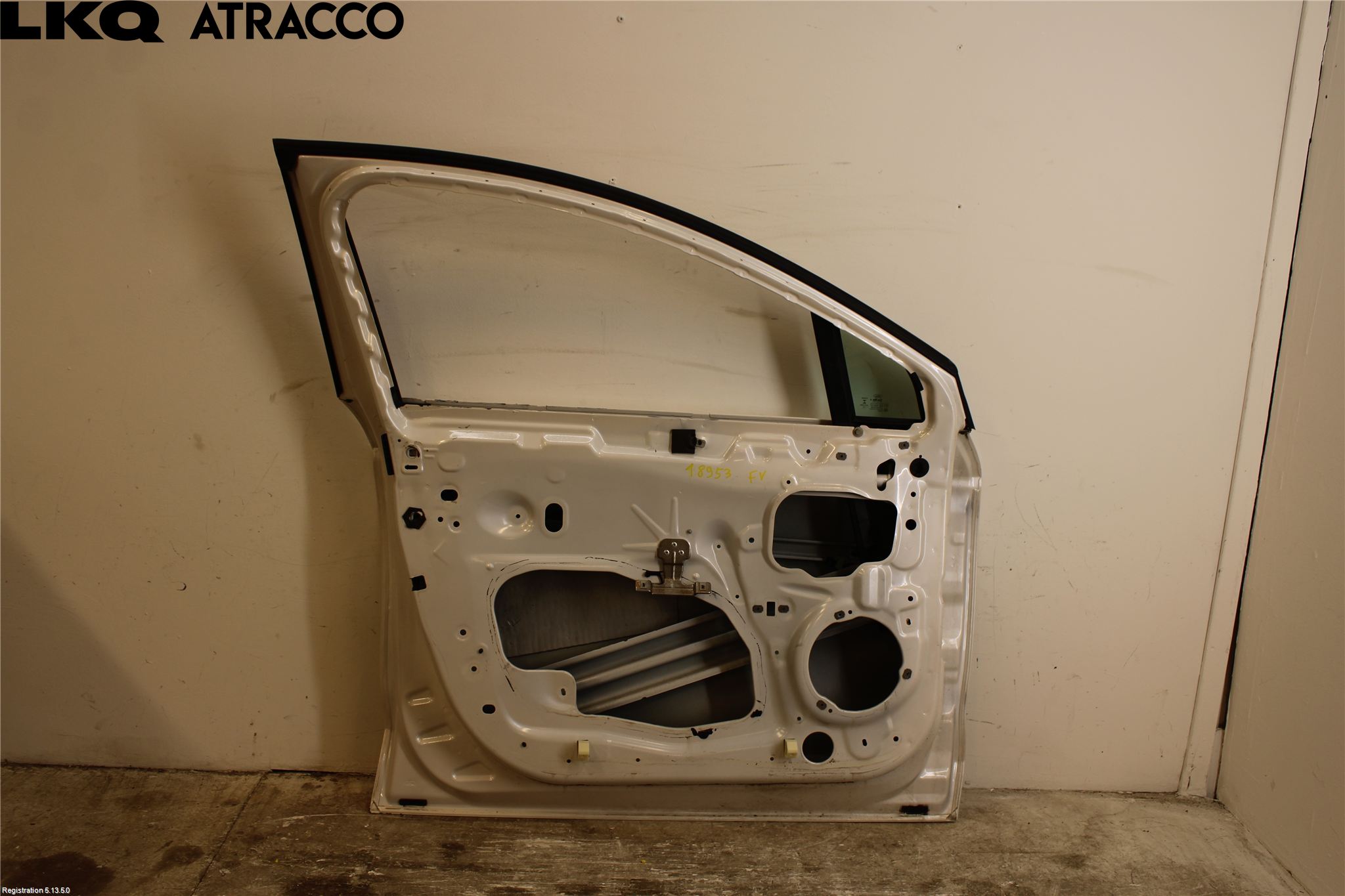 Ford MONDEO 15-22 Dør 4D Foran Venstre