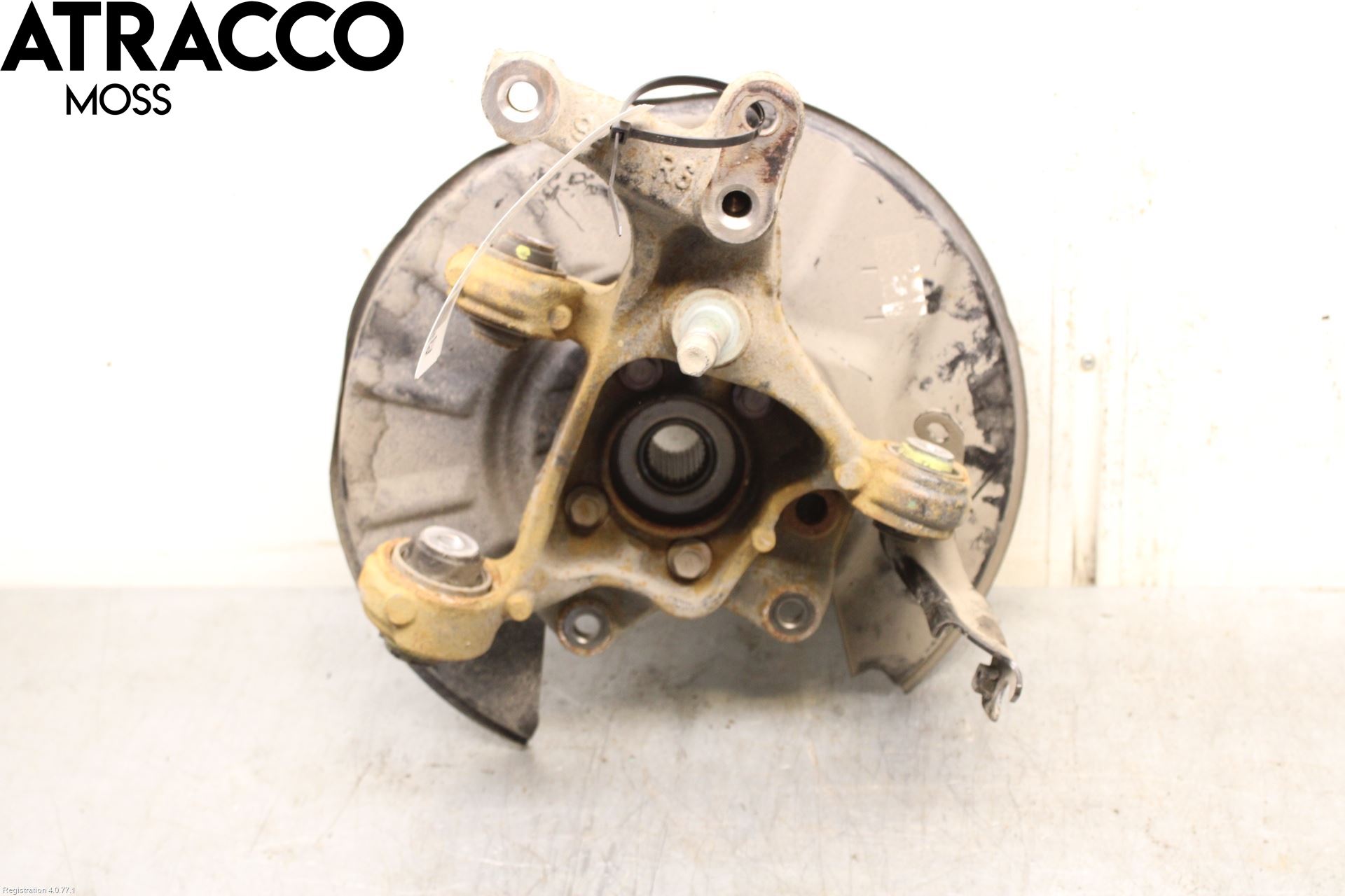 Toyota RAV4 19- Spindel Hb