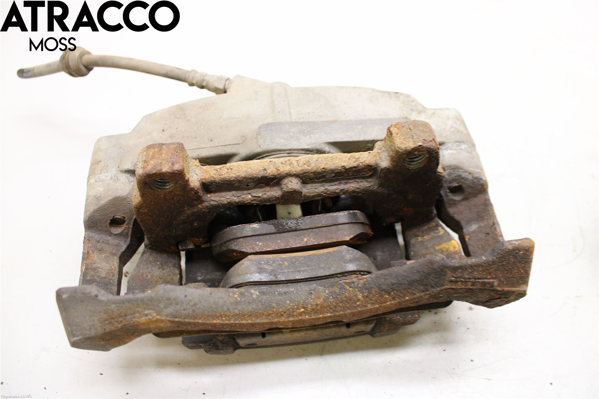 Volvo V60 11-13 Bremsecaliper Foran Venstre