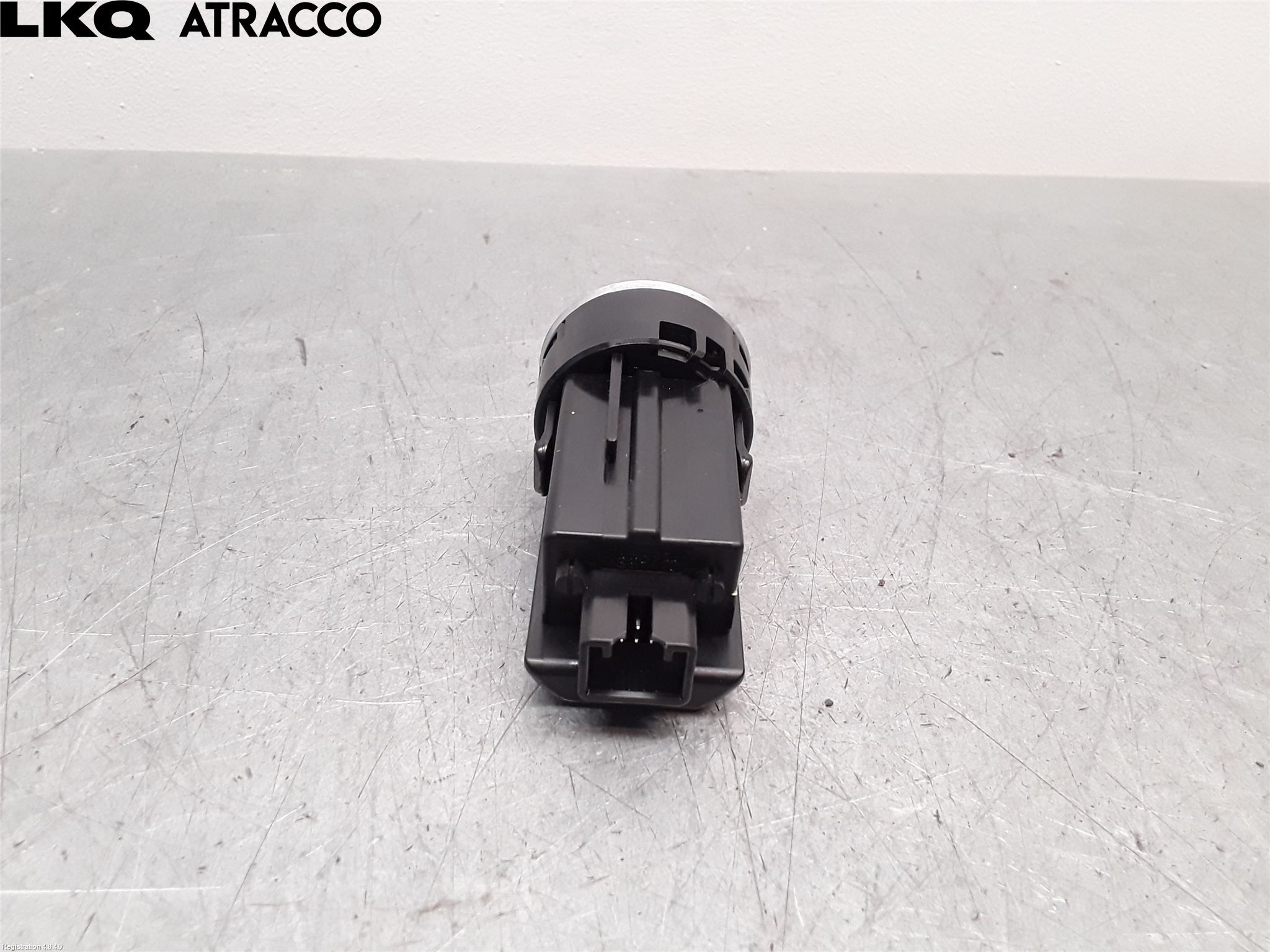 Toyota AURIS 13-19 Startknapp Personbil