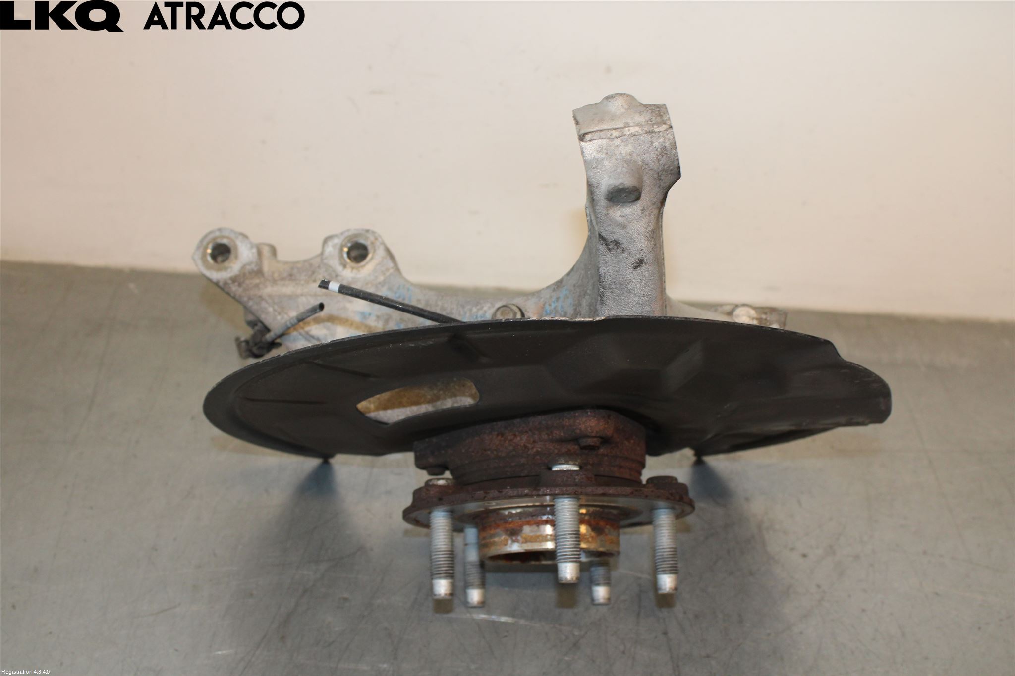 Opel INSIGNIA 17- Spindel Vf