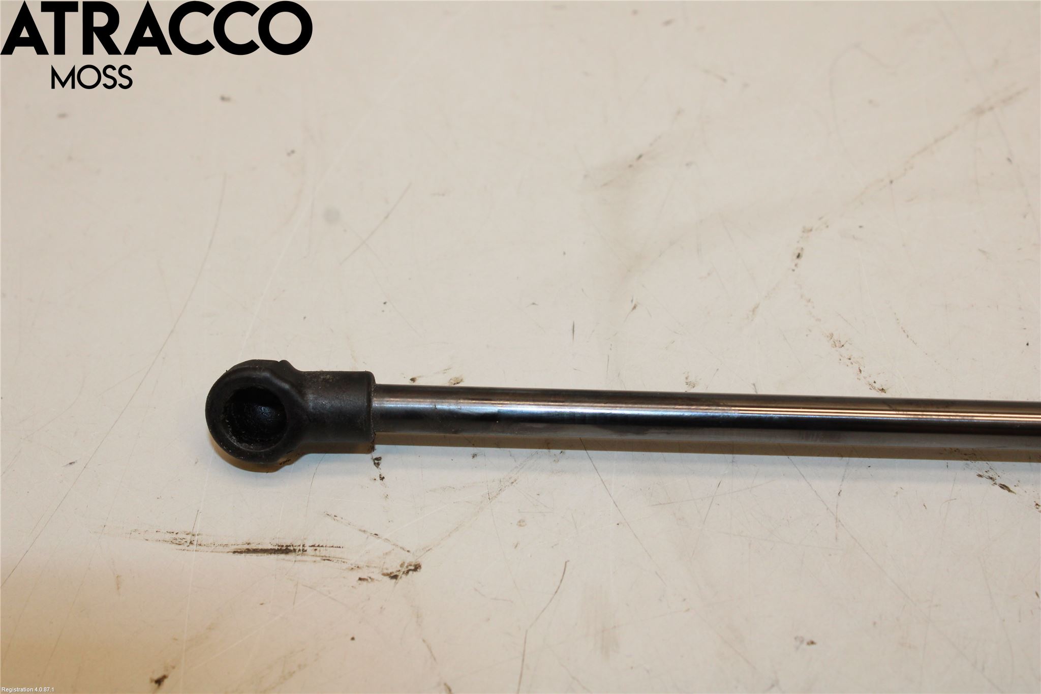 BMW 1 F20/F21 11-19 Bakluke Demper-Gassfjær