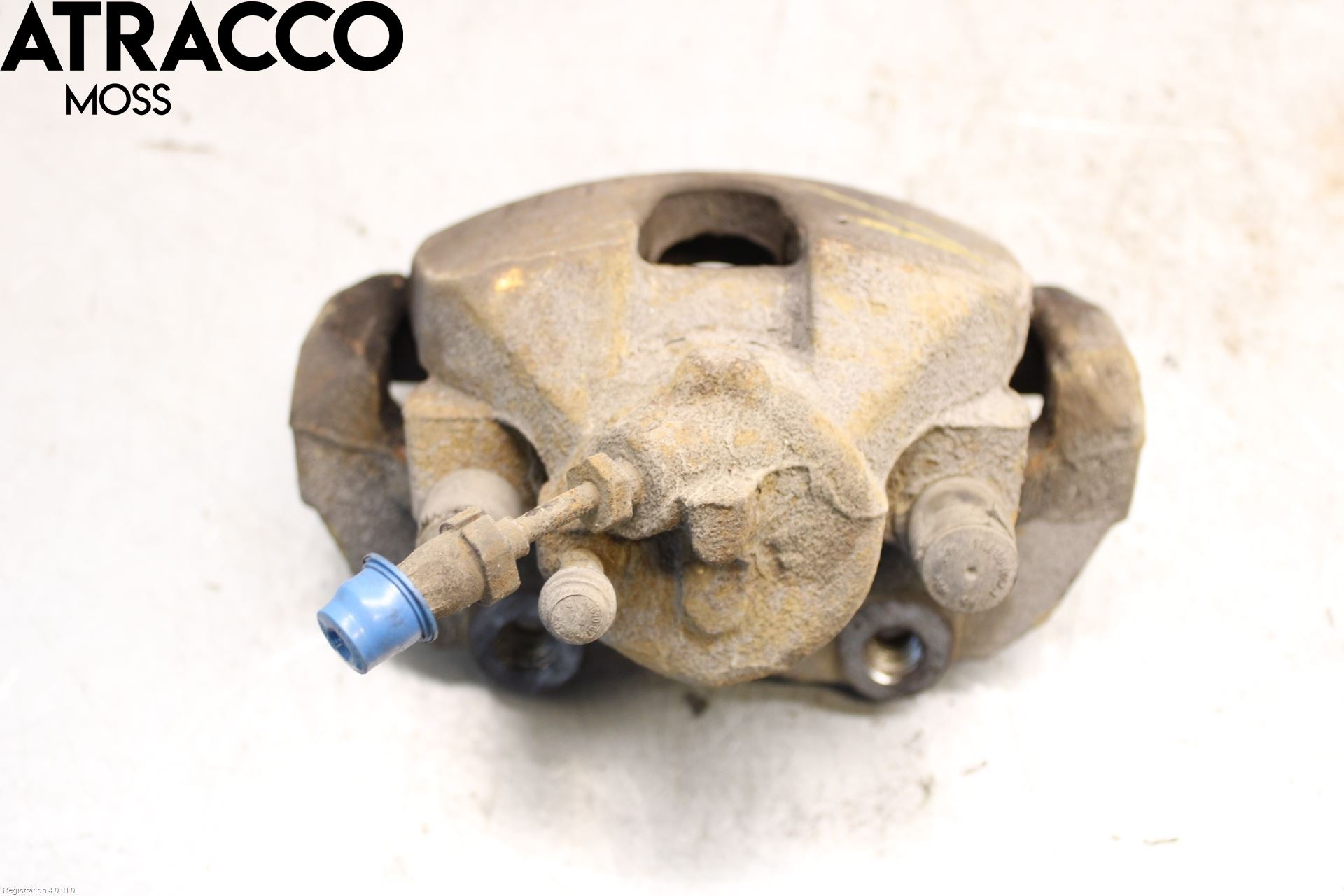 Ford TRANSIT/TOURNEO CONNECT 13-22 Bremsecaliper Foran Venstre