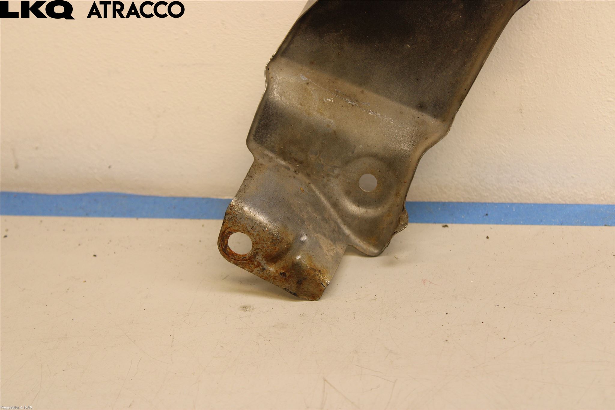 Toyota VERSO 09-18 Skjerm Foran Venstre