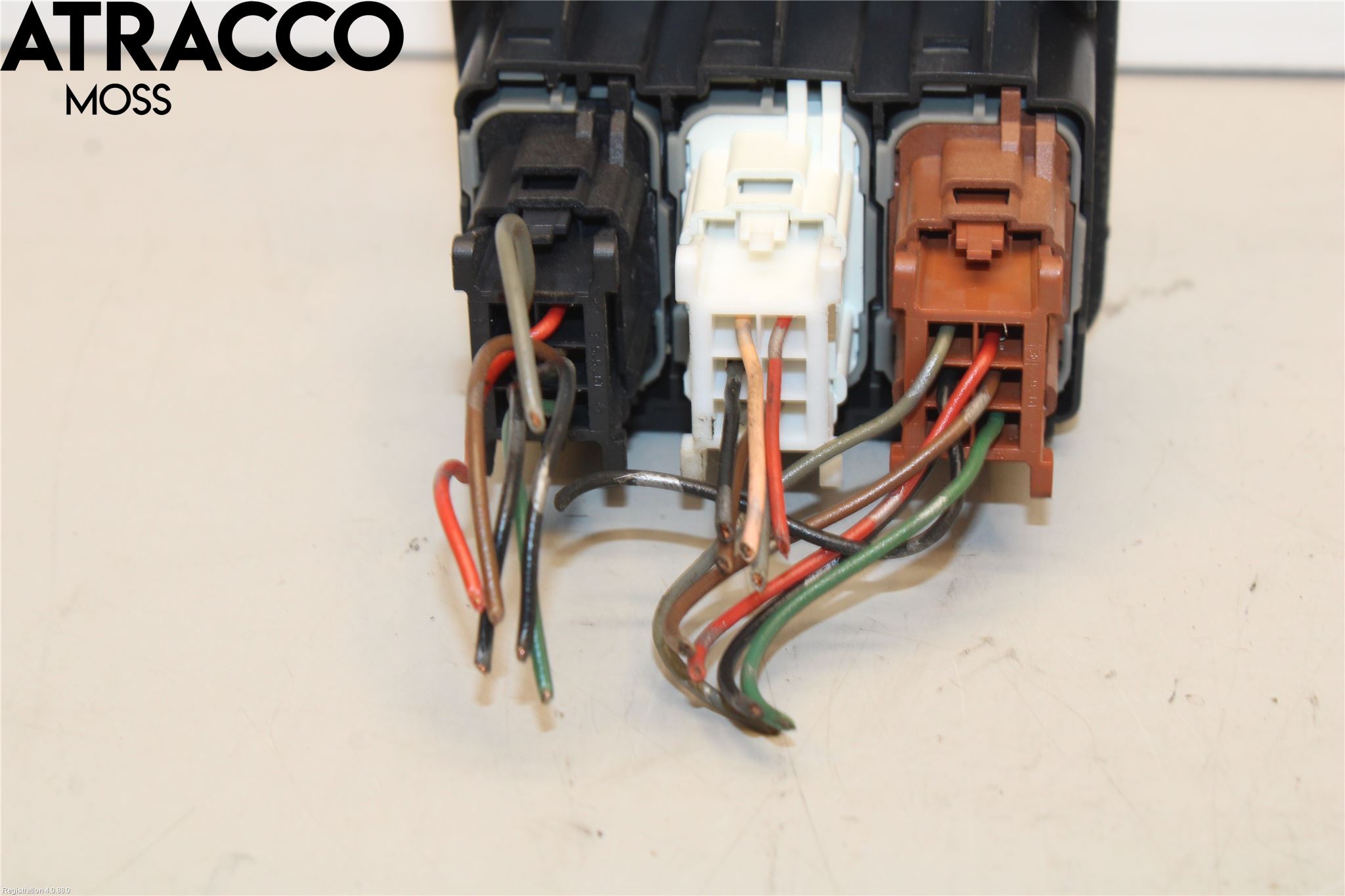 Nissan QASHQAI   07-10 Bryter Varmesete