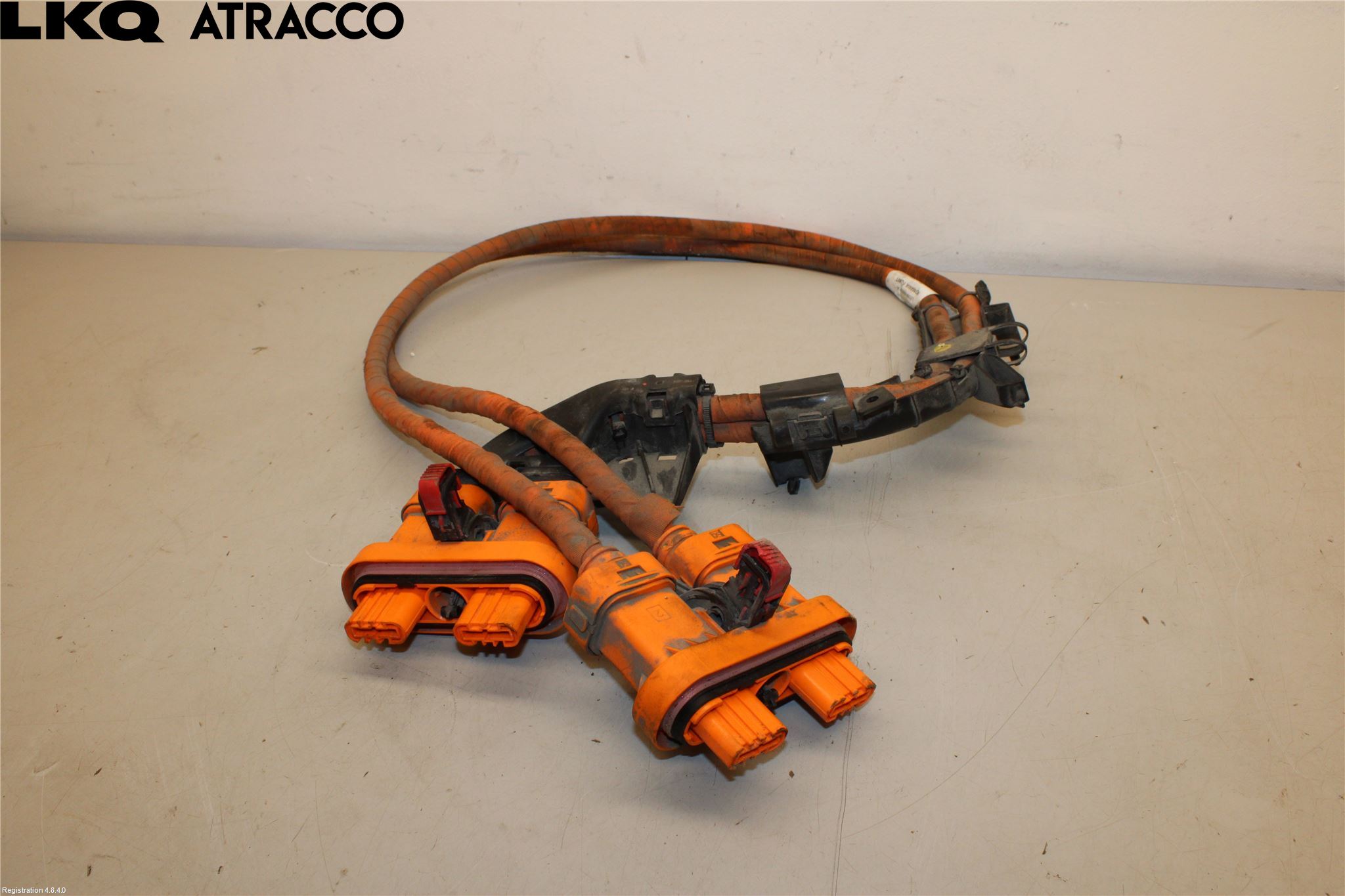 Volkswagen VW ID.3 21- Kabelhärva Högspänning