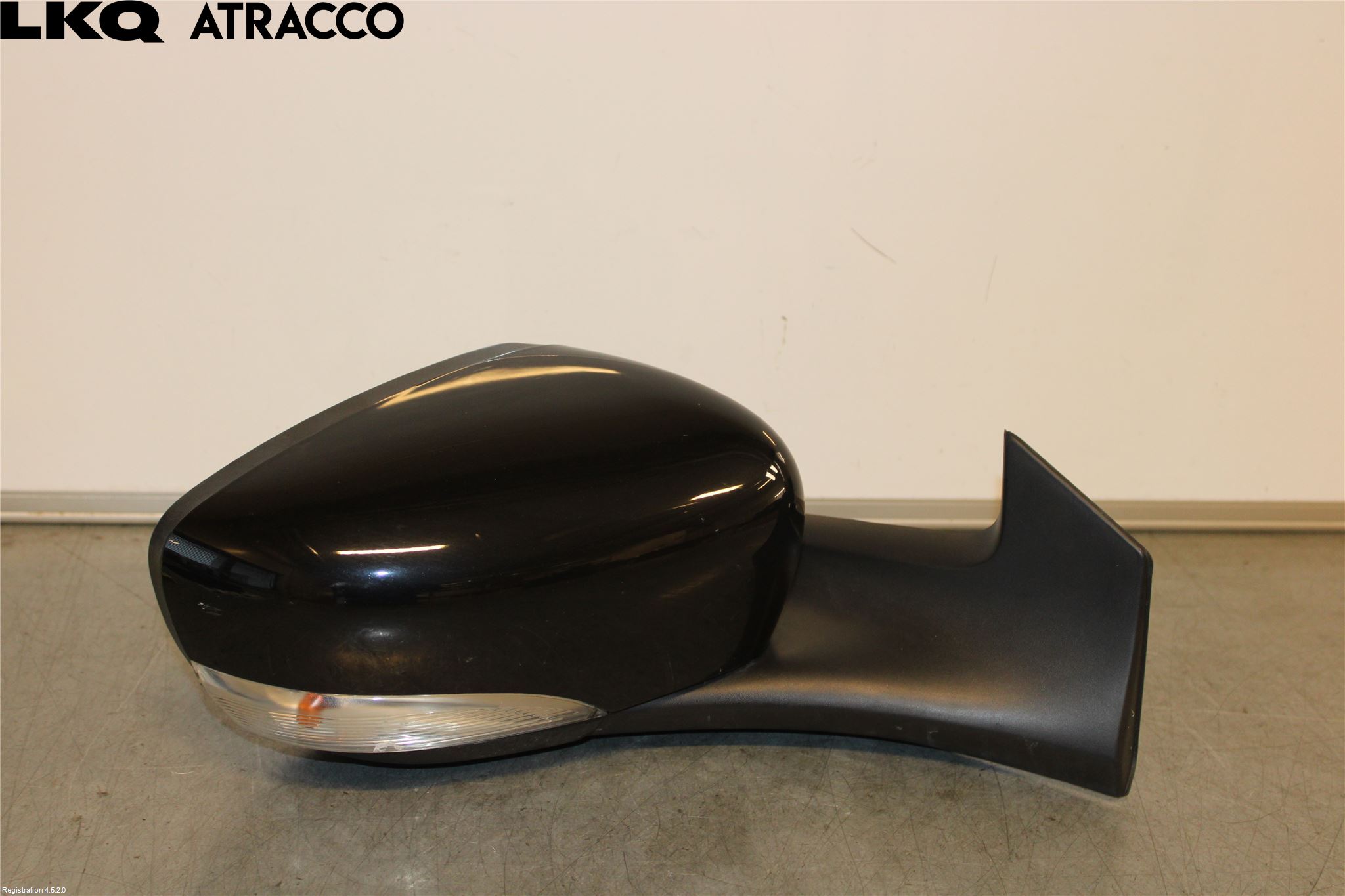 Renault ZOE/E-TECH 13- Speil H M-El Justering