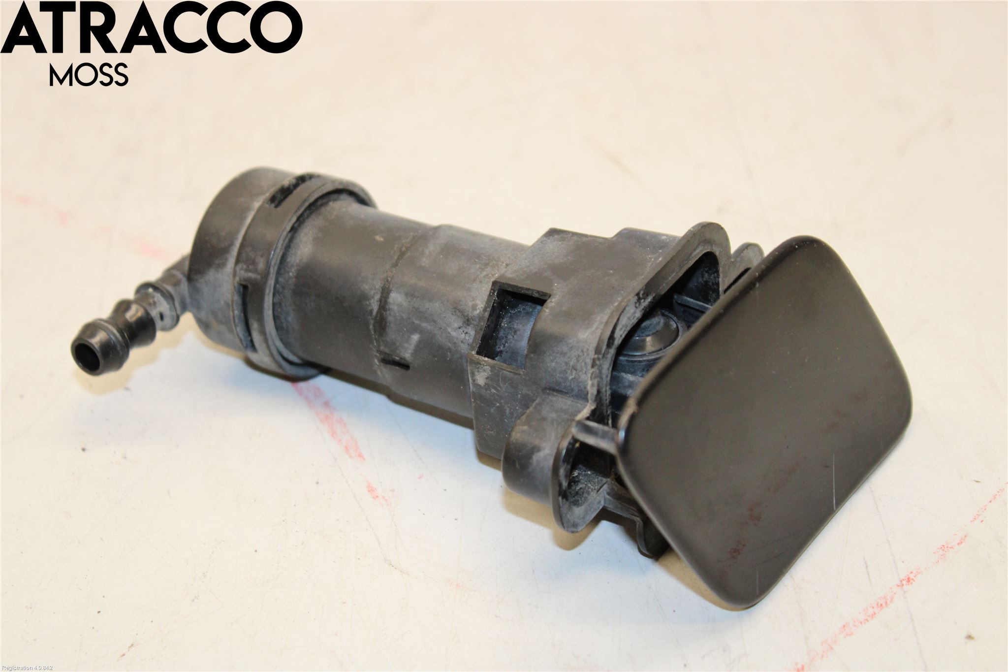 Audi A4/S4 01-05 Spylerdyse Ruter