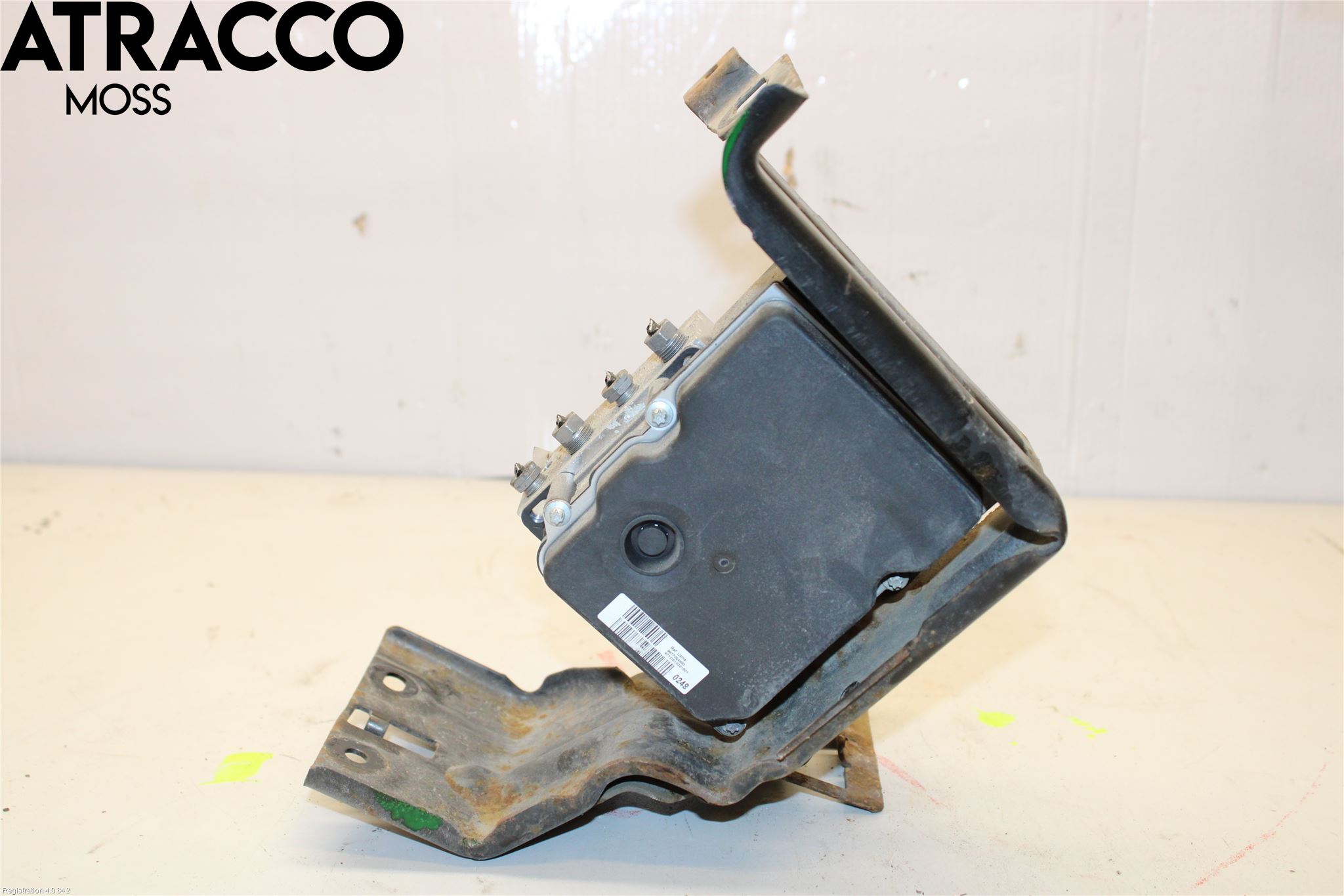 Citroen C4 II 11-18 Abs Hydraulikkaggregat