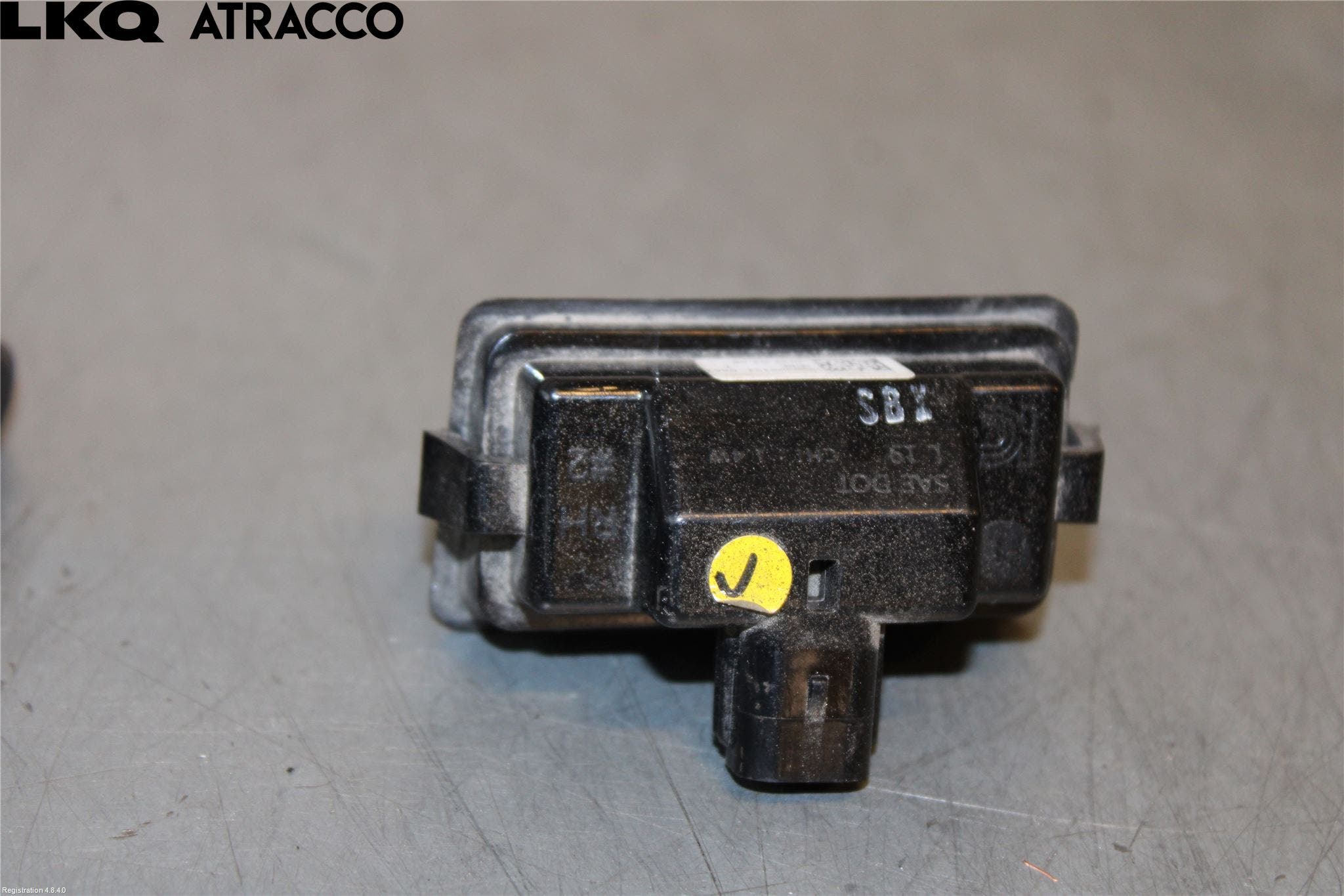 Hyundai IONIQ 6 CE 23- Skilt Belysning