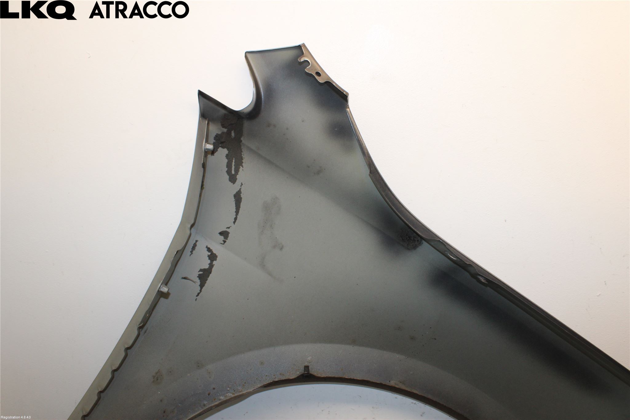 Volkswagen VW GOLF / E-GOLF VII 13-20 Skjerm Foran Venstre