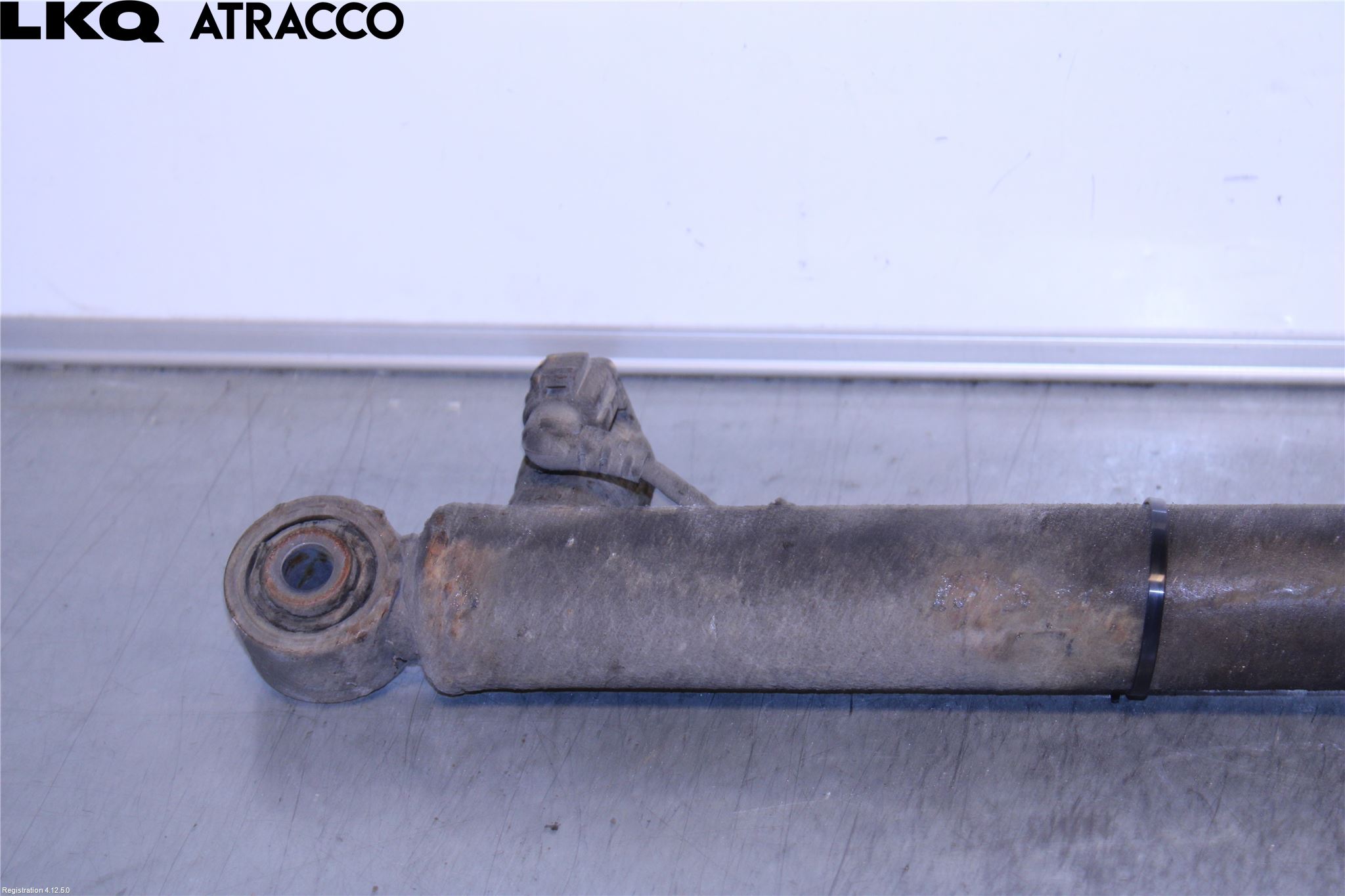 Volkswagen VW GOLF VI 09-13 Støtdemper Bak