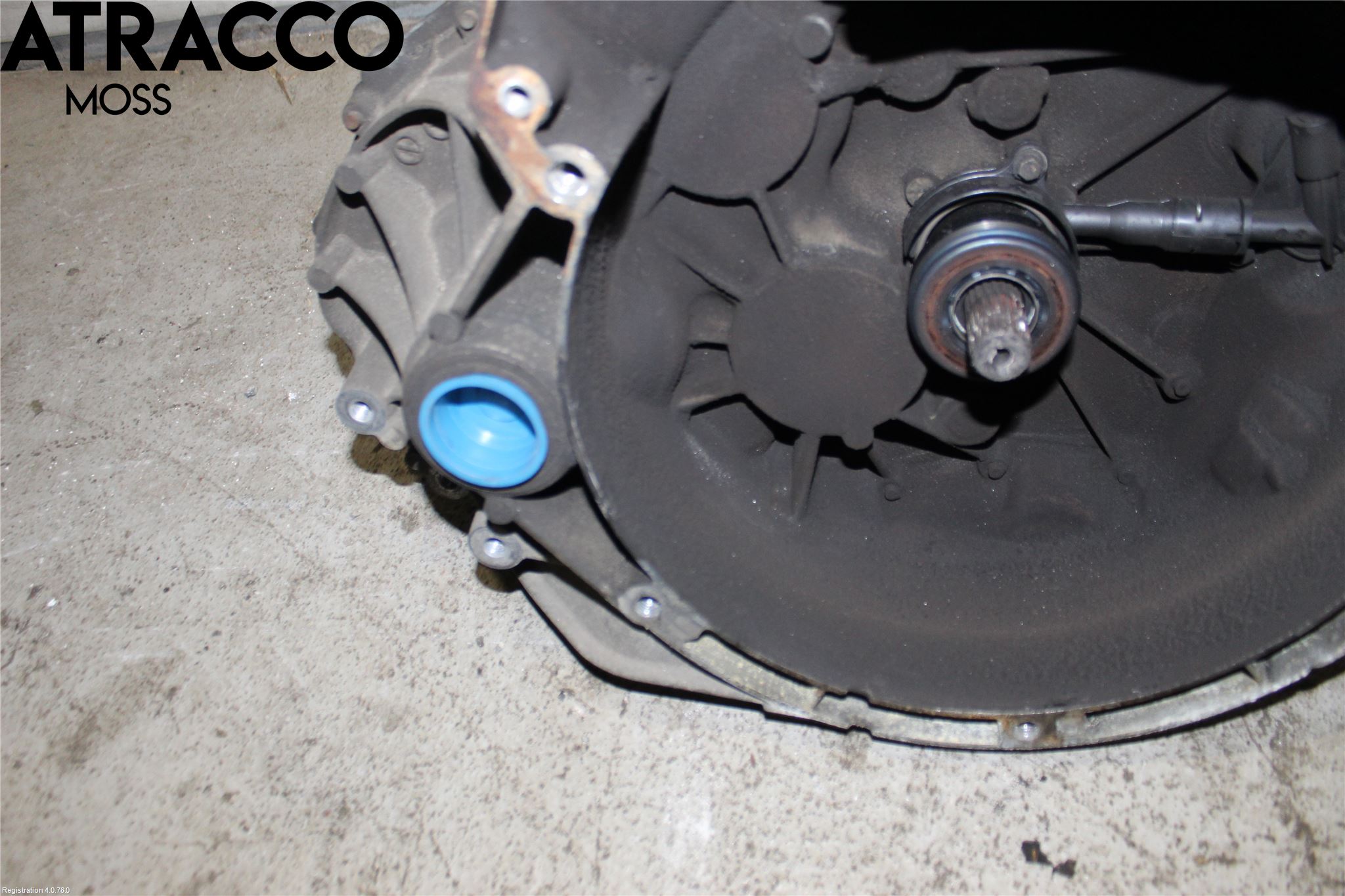 Ford FOCUS 11-14 Gearkasse 6 Trinn