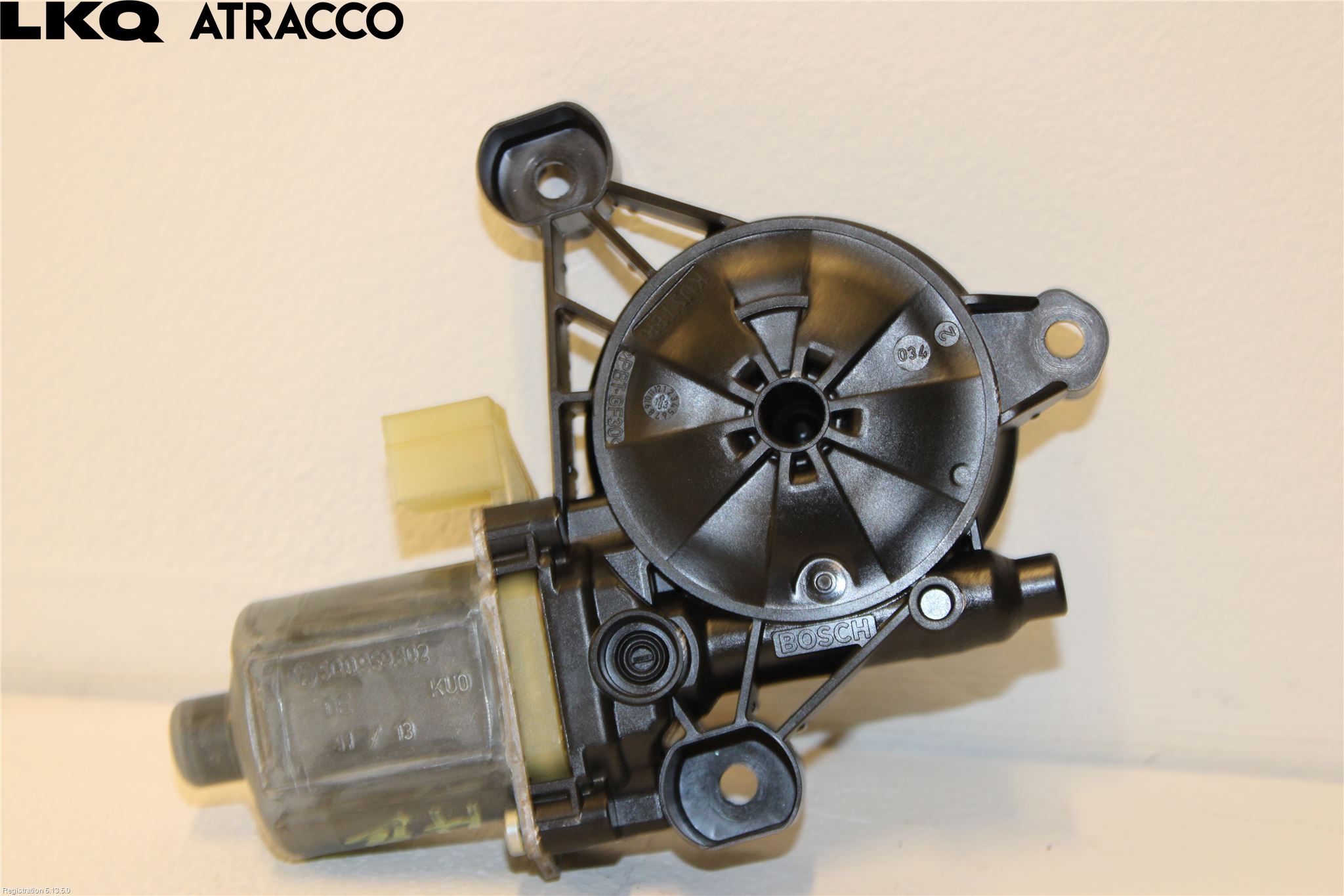 Audi A3/S3 05-13 Vindusheismotor