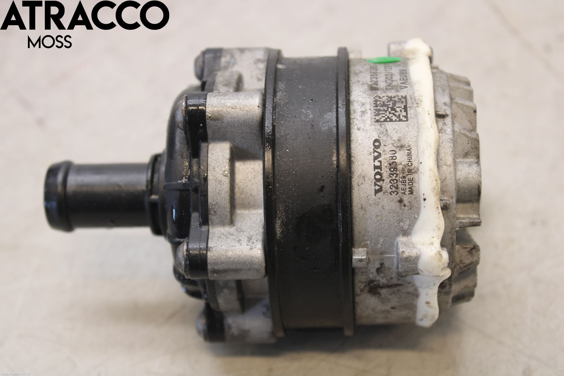 Volvo XC40/RECHARGE 18- Vannpumpe