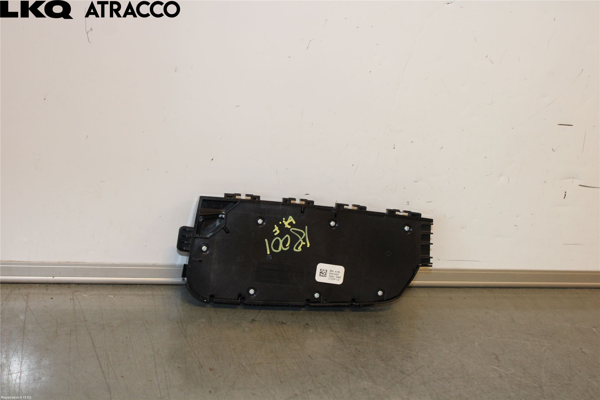 BMW 5 G30/G31/F90 17-23 Bryter Seteminne