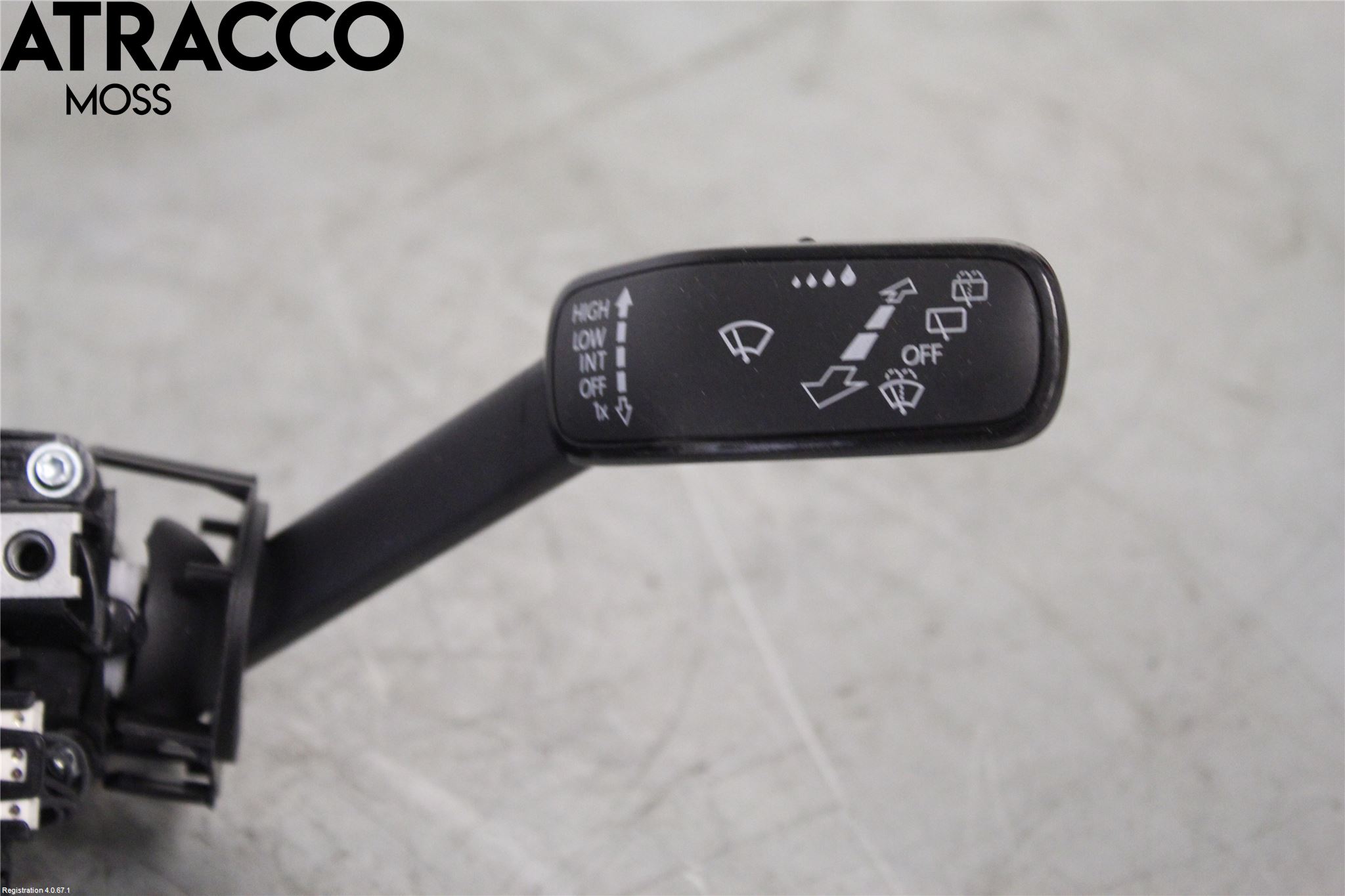 Volkswagen VW PASSAT 15-19 Bryter Ratt Kombi H Og V