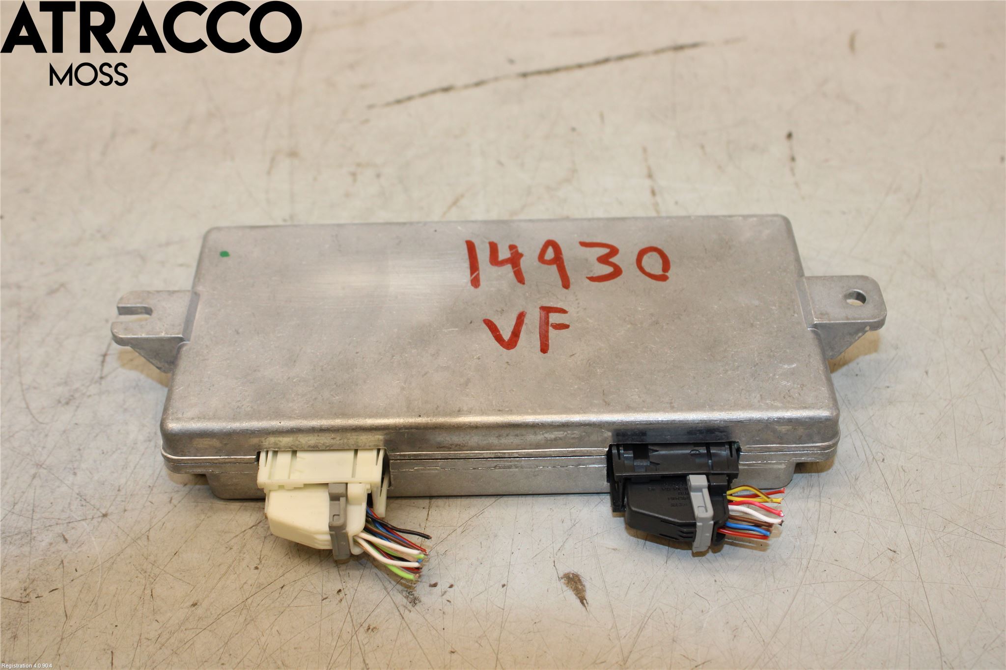 BMW X5 F15 13-18 Styreenhet Øvrig