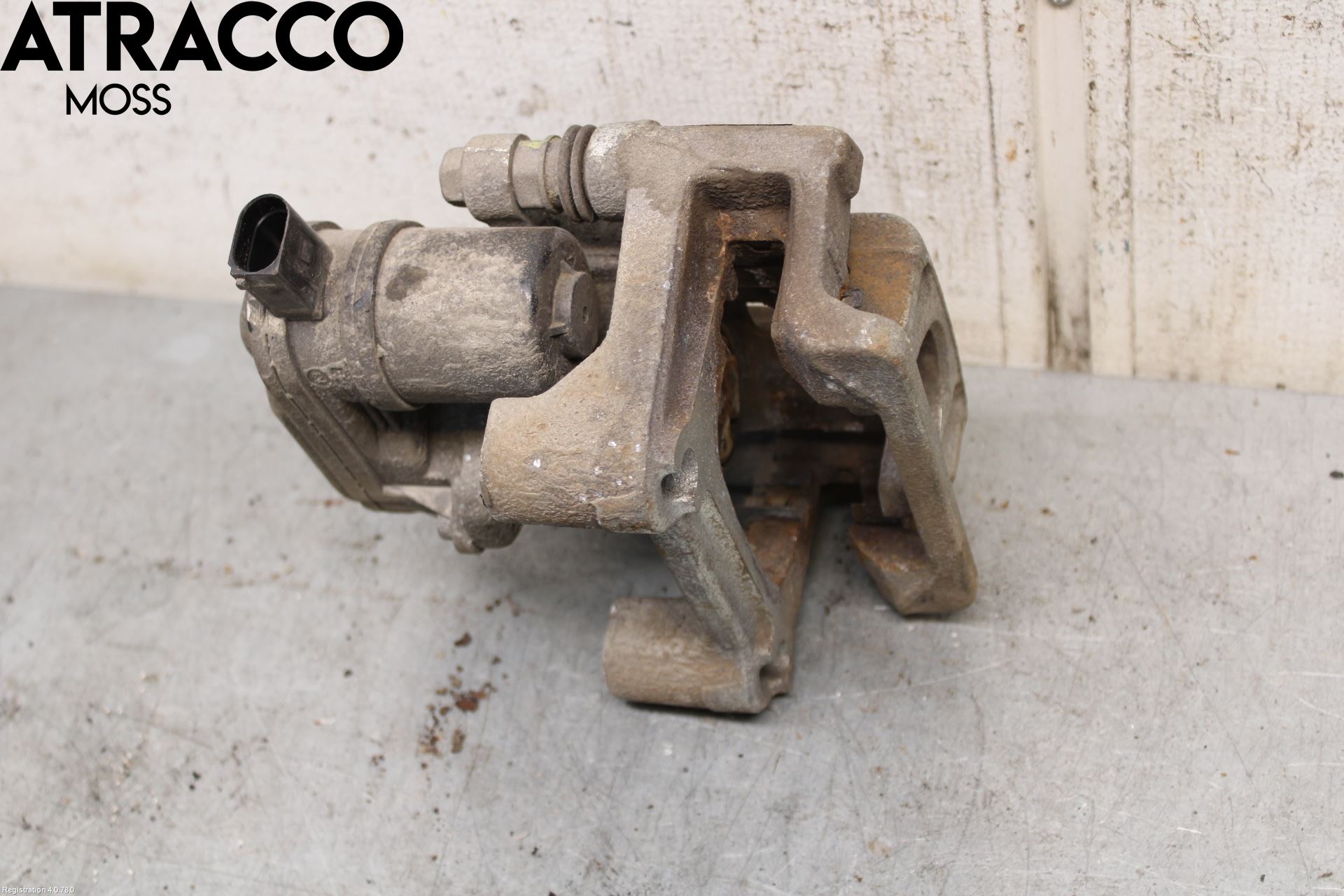 Kia SOUL 09- Bremsecaliper Bak Venstre