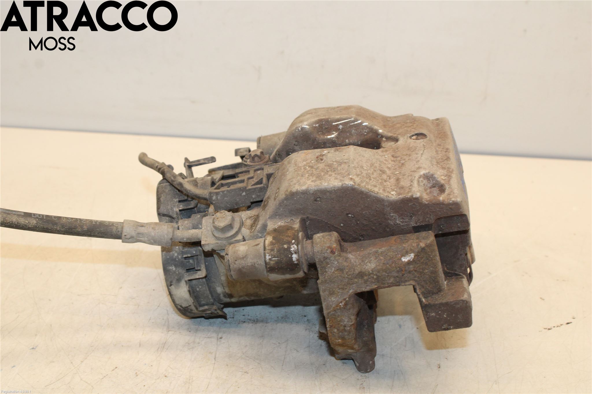 Mercedes-Benz MB GLC-KLASS (X253/C253) 15-22 Bremsecaliper Bak Høyre