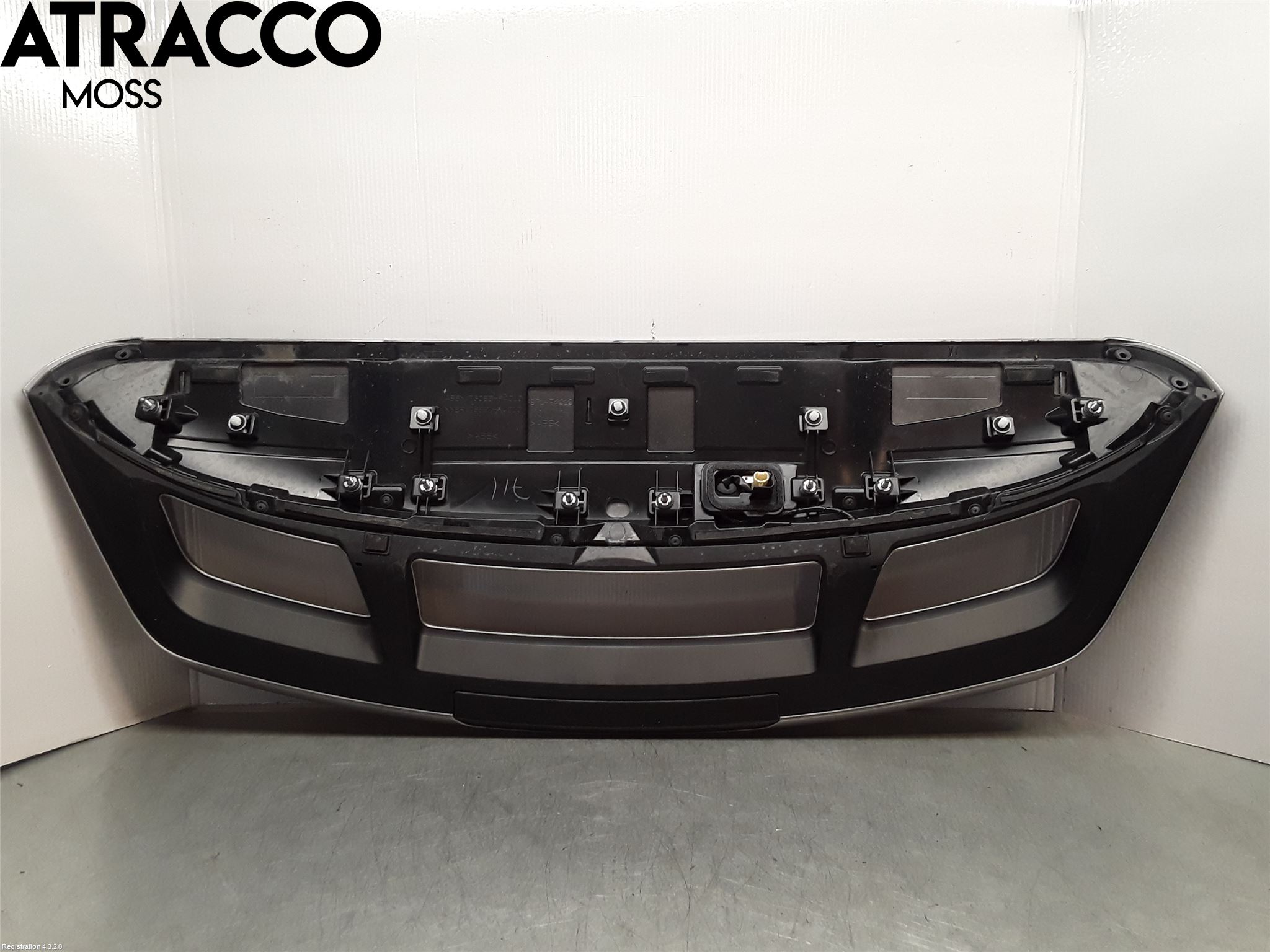 Toyota C-HR 16-23 Spoiler Bakluke