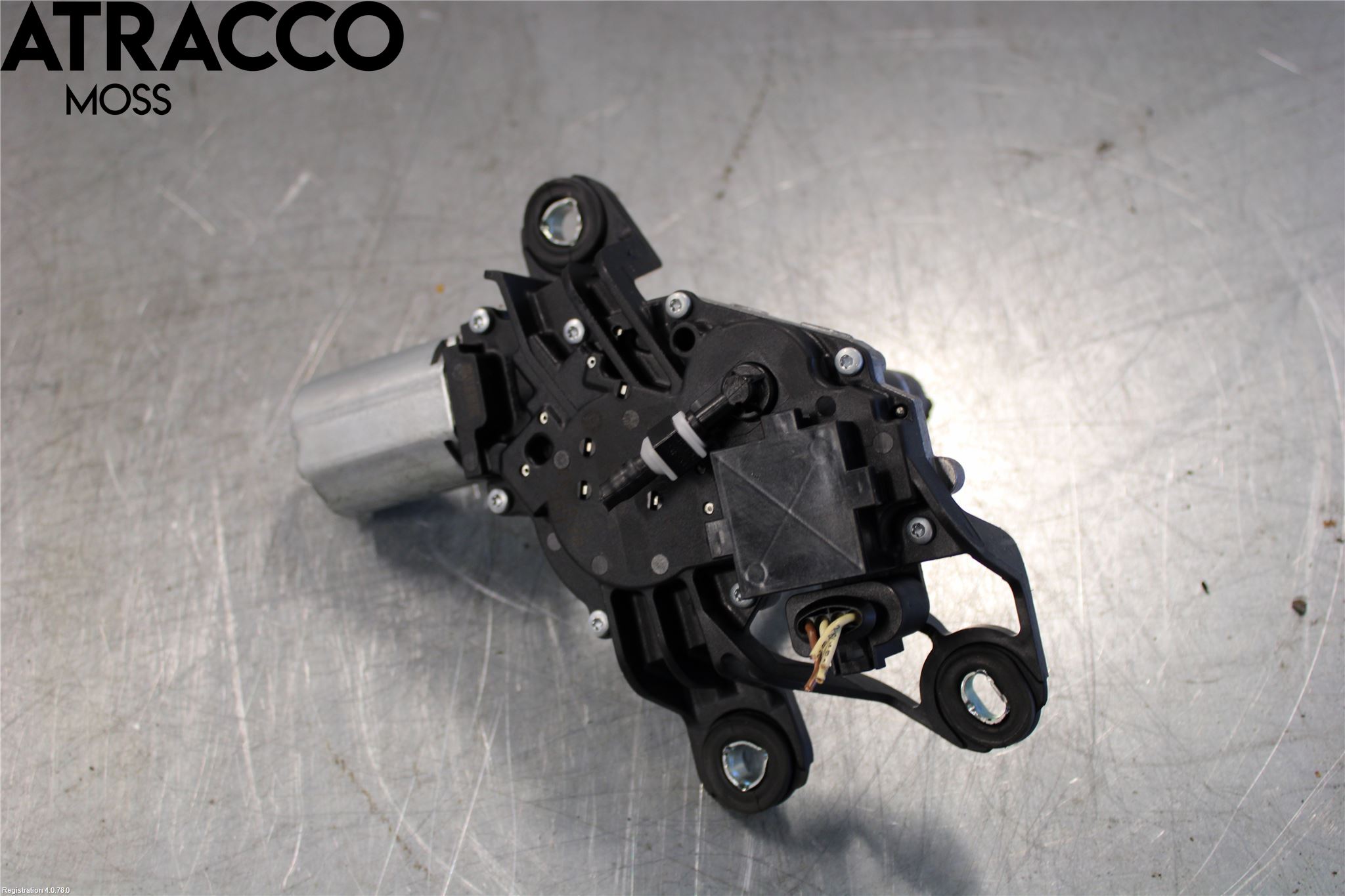 Volkswagen VW GOLF PLUS/CROSS GOLF 04-14 Viskermotor Bakluke