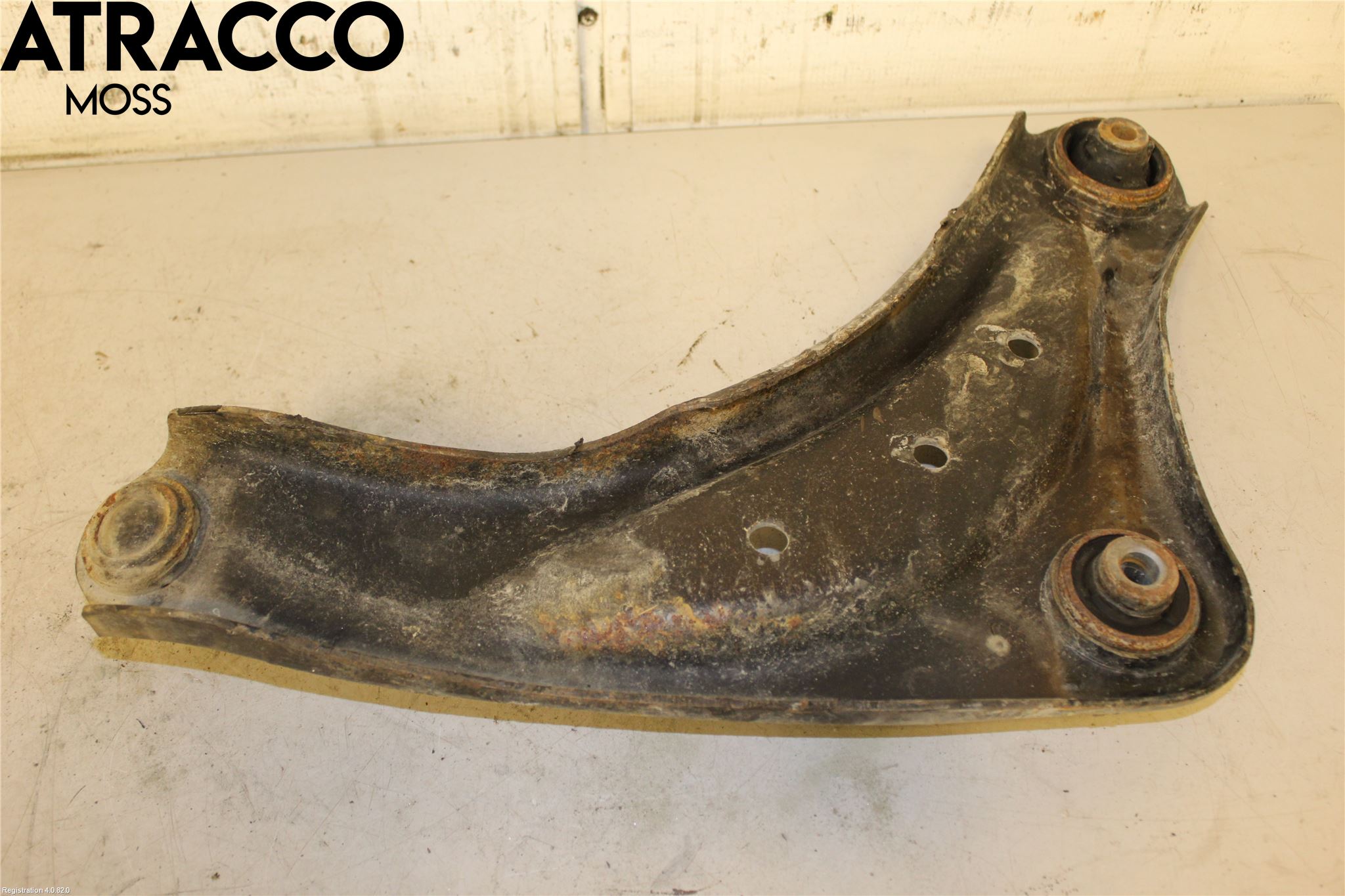 Nissan LEAF 18- Bærearm Foran Venstre Nedre