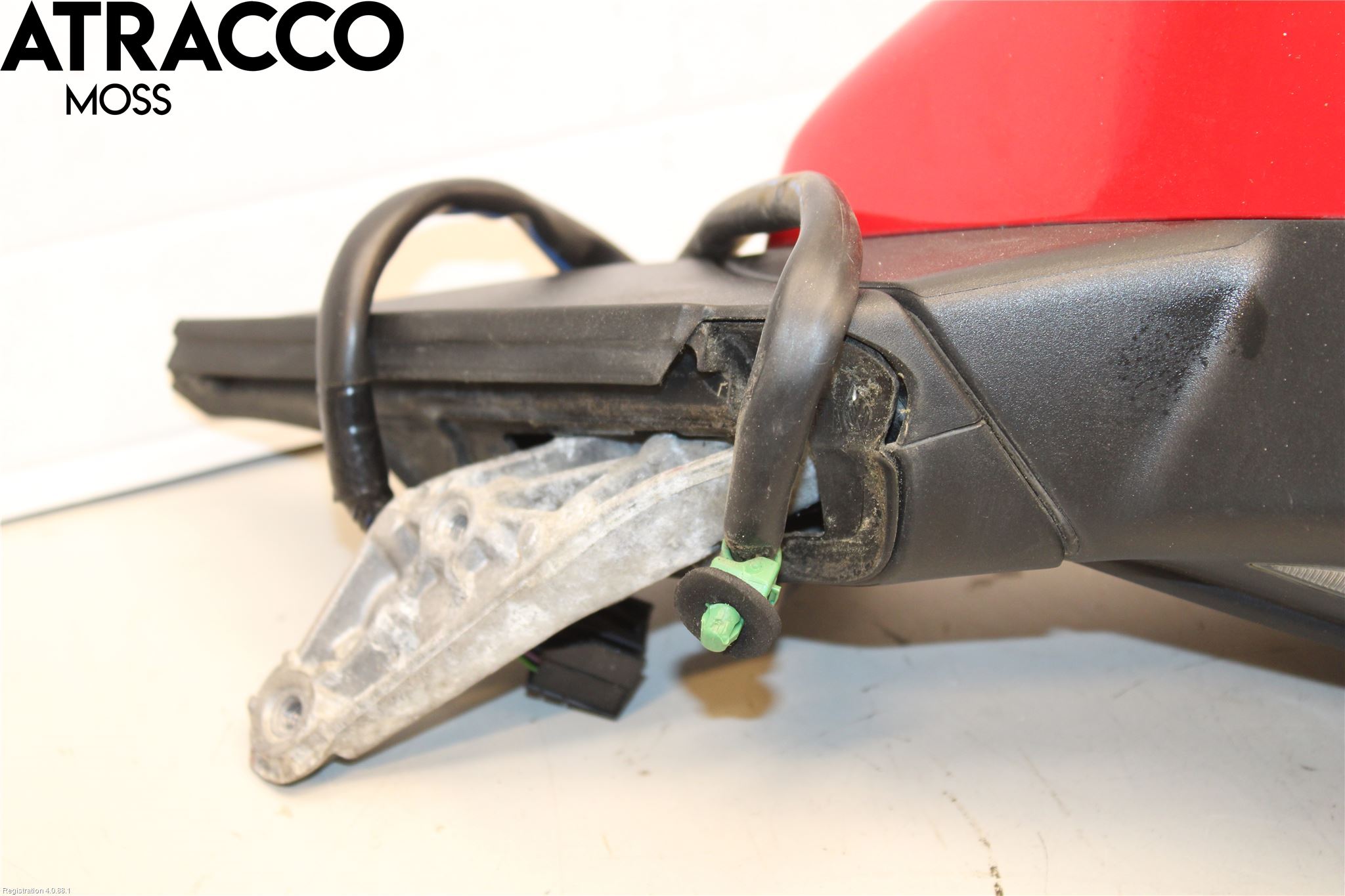 Volkswagen VW GOLF / E-GOLF VII 13-20 Speil H M-El Justering