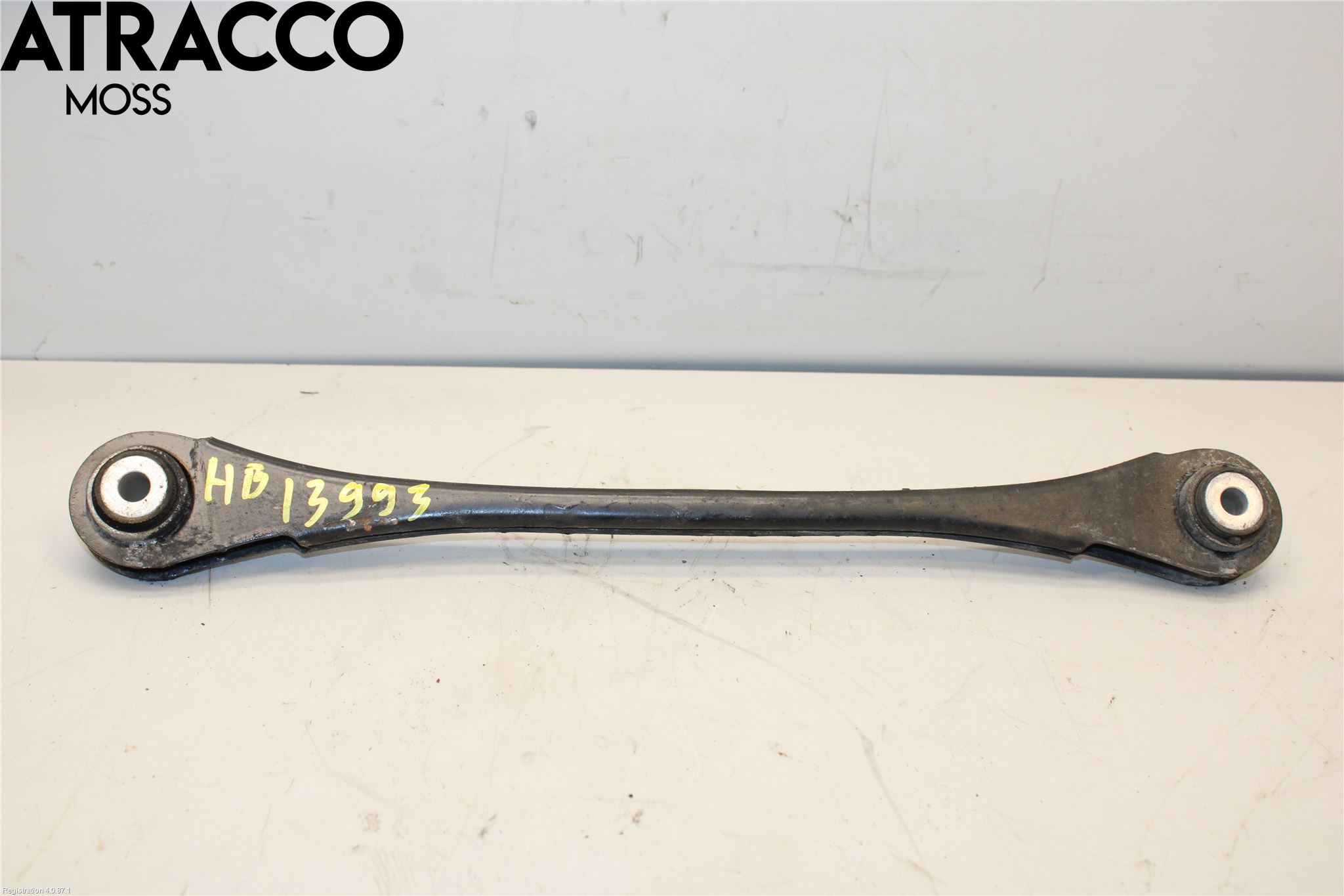 BMW 3 GT F34 13-19 Bakaksel Momentstag