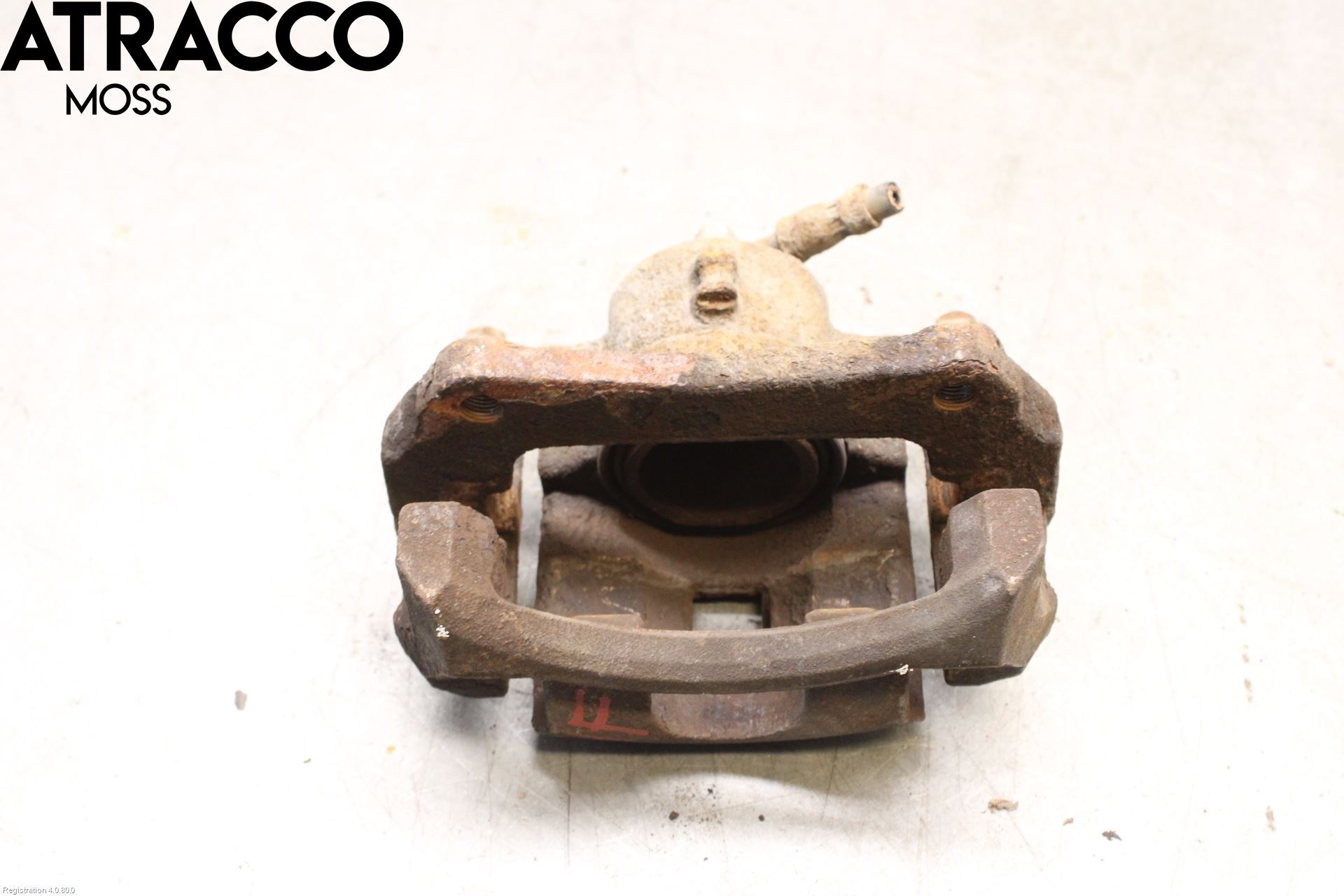 Ford FIESTA 09-12 Bremsecaliper Foran Høyre