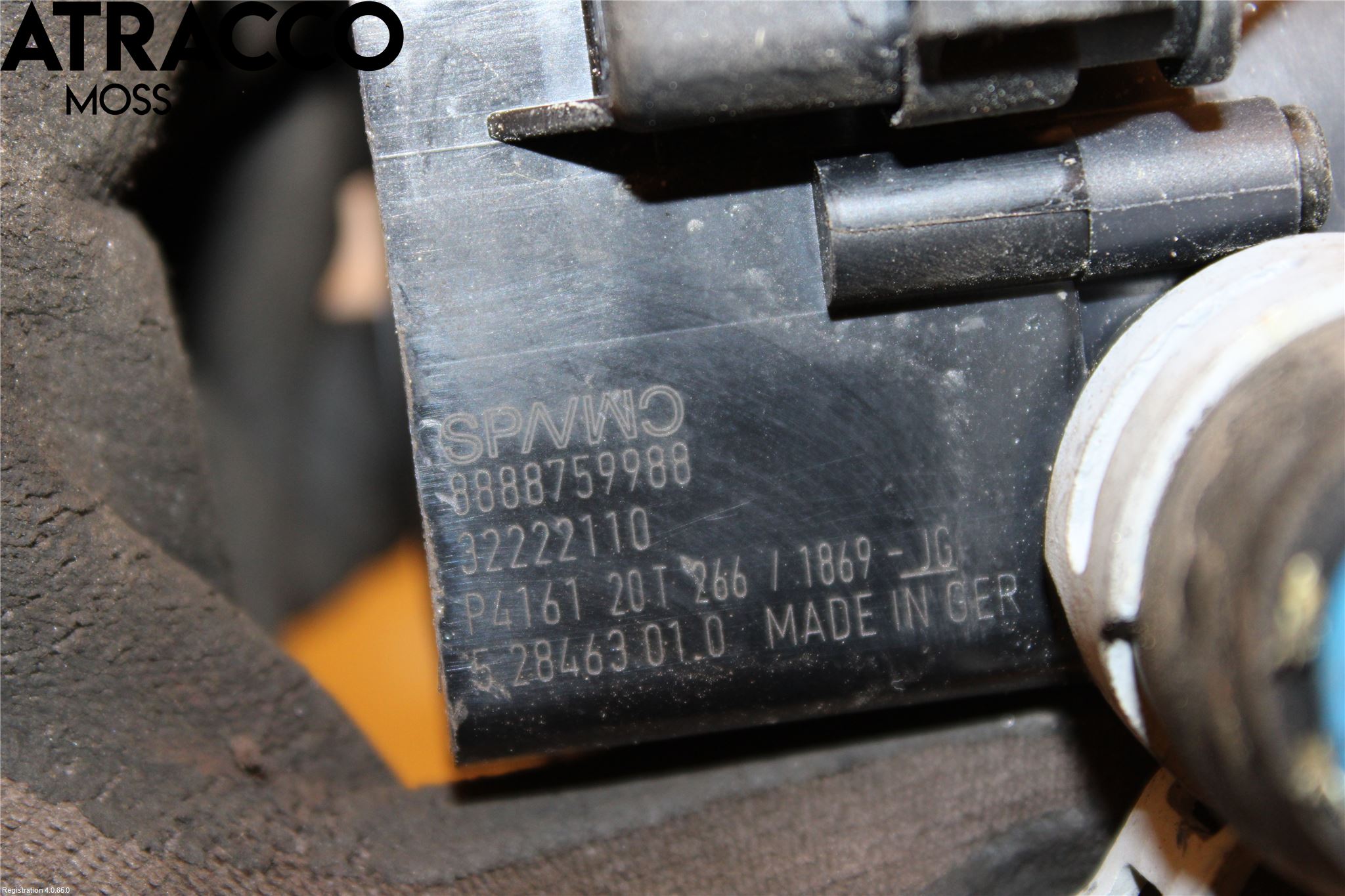 Volvo XC40/RECHARGE 18- Vannpumpe